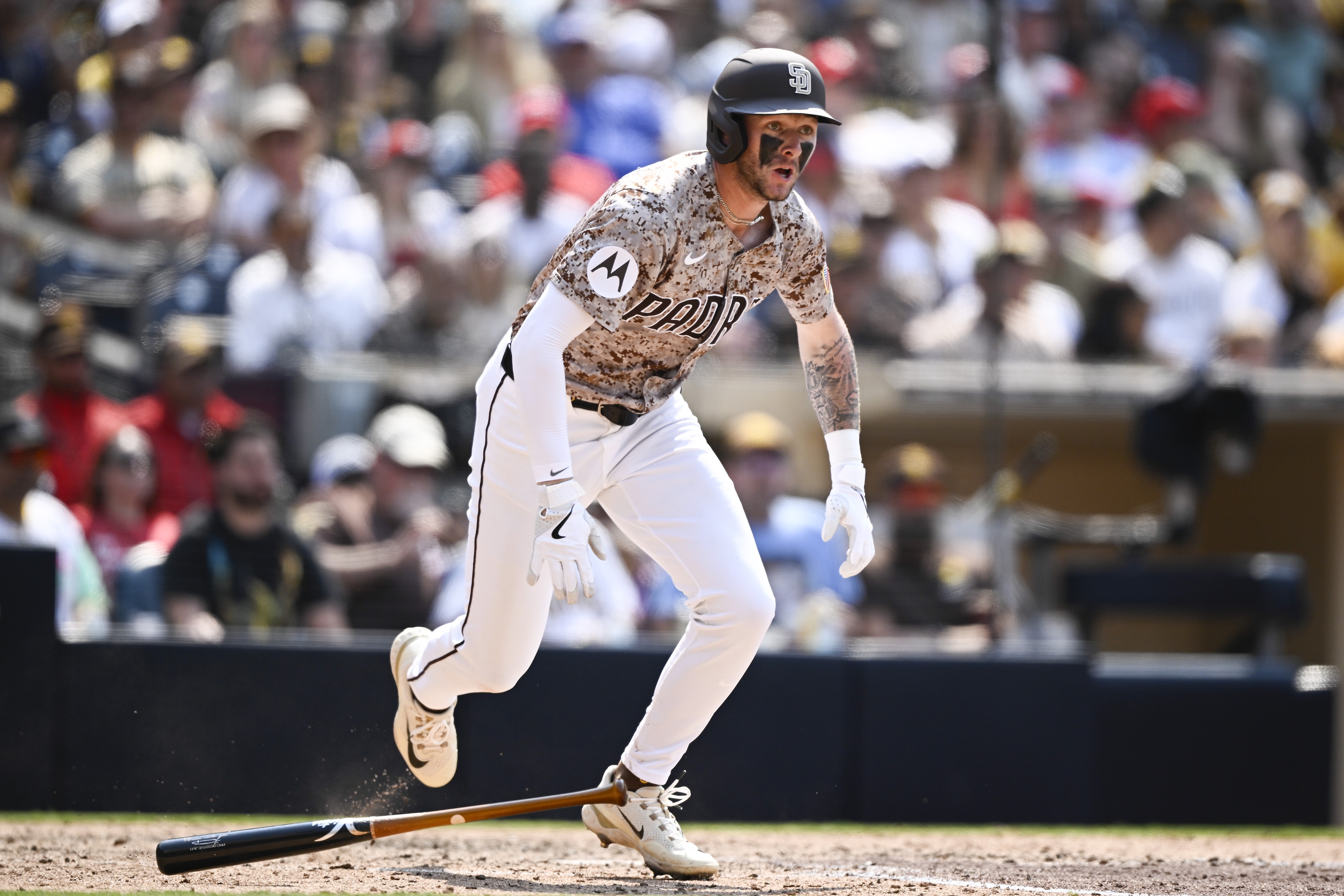 mlb picks Jackson Merrill San Diego Padres predictions best bet odds