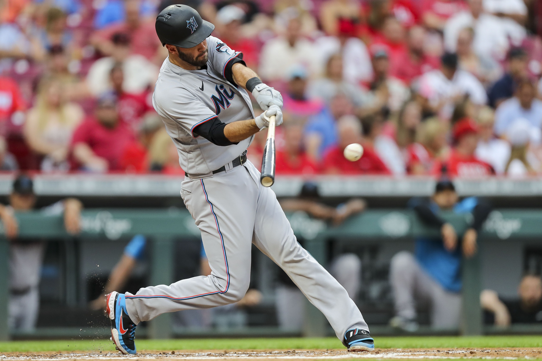 mlb picks Jacob Stallings Miami Marlins predictions best bet odds