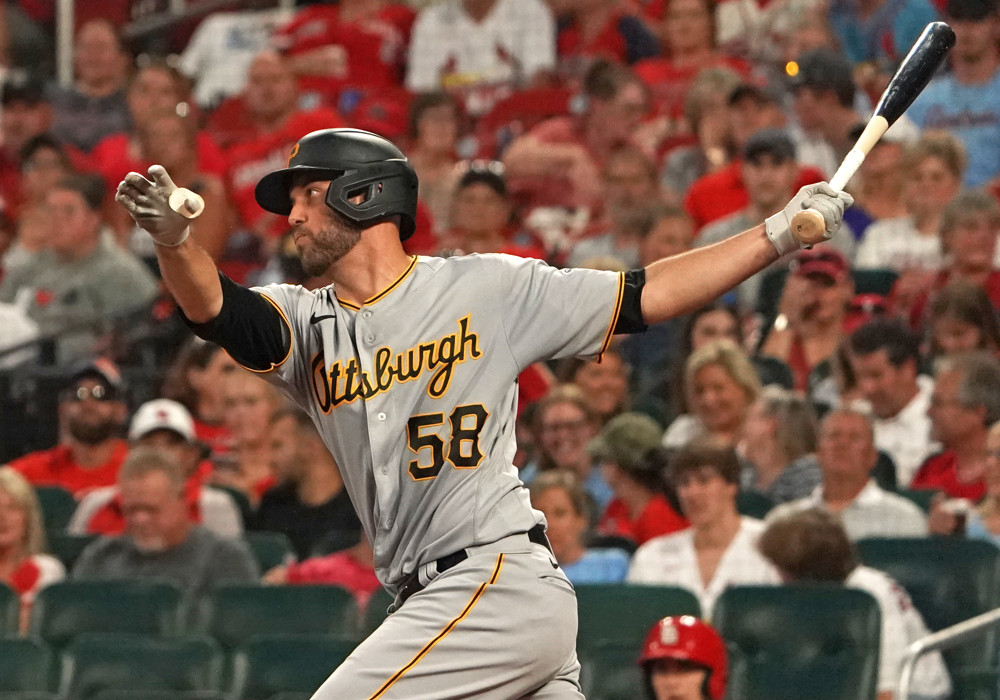 mlb picks Jacob Stallings pittsburgh pirates predictions best bet odds