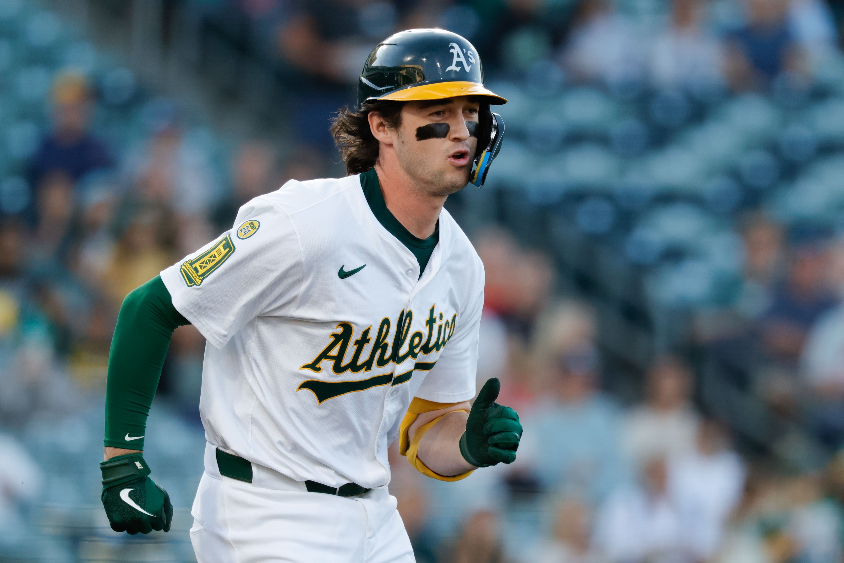mlb picks Jacob Wilson Sacramento Athletics predictions best bet odds