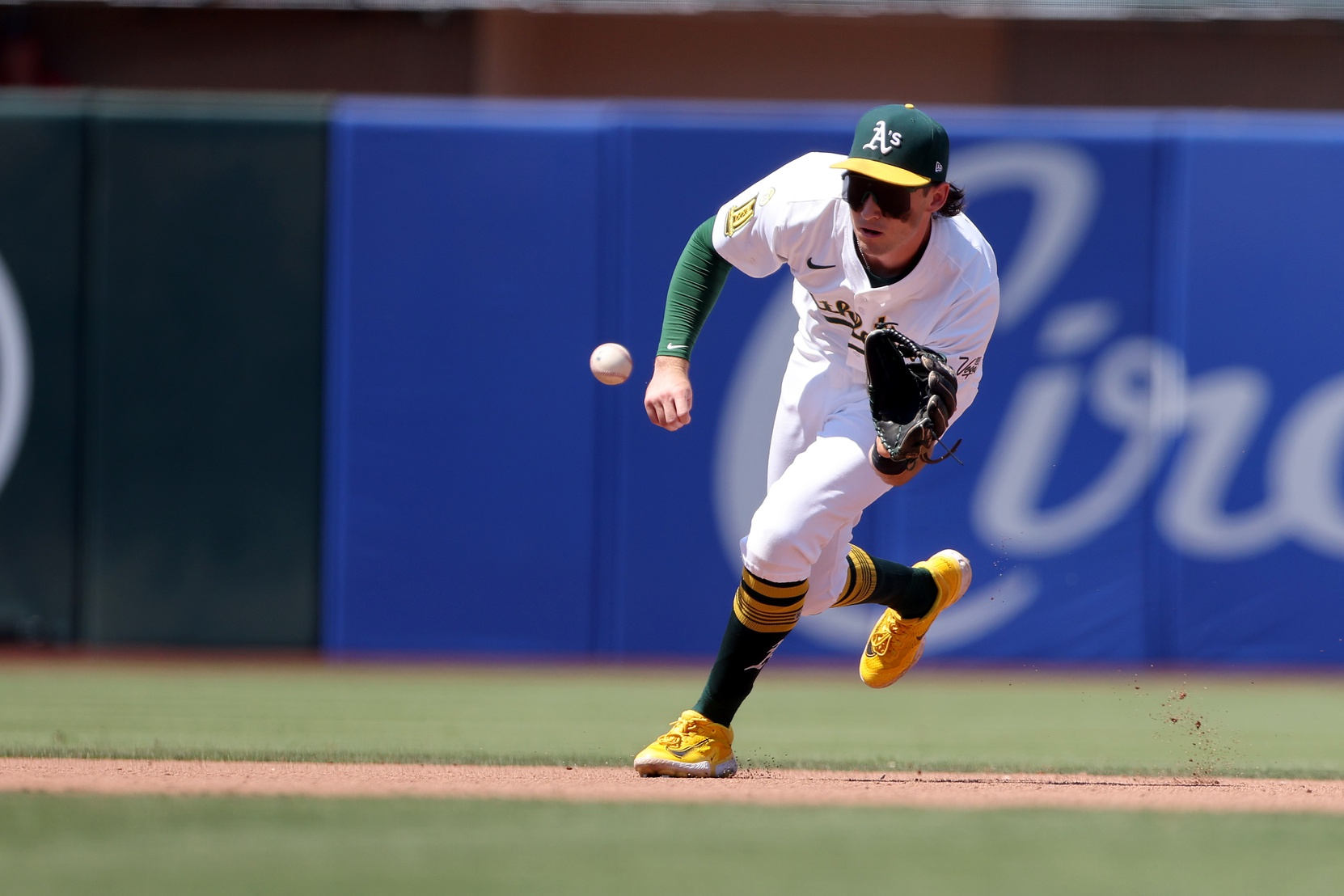 mlb picks Jacob Wilson Sacramento Athletics predictions best bet odds