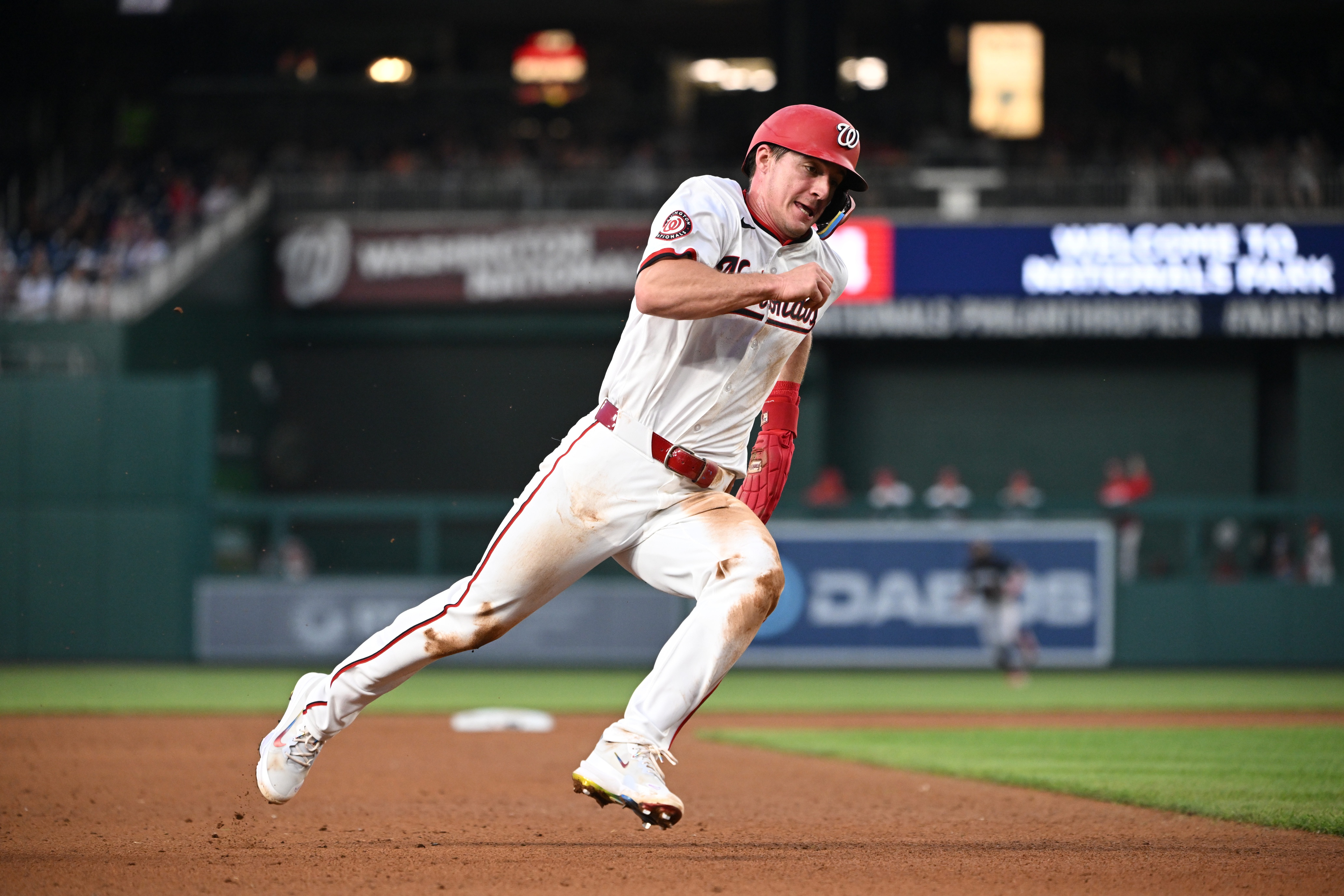 mlb picks Jacob Young Washington Nationals predictions best bet odds