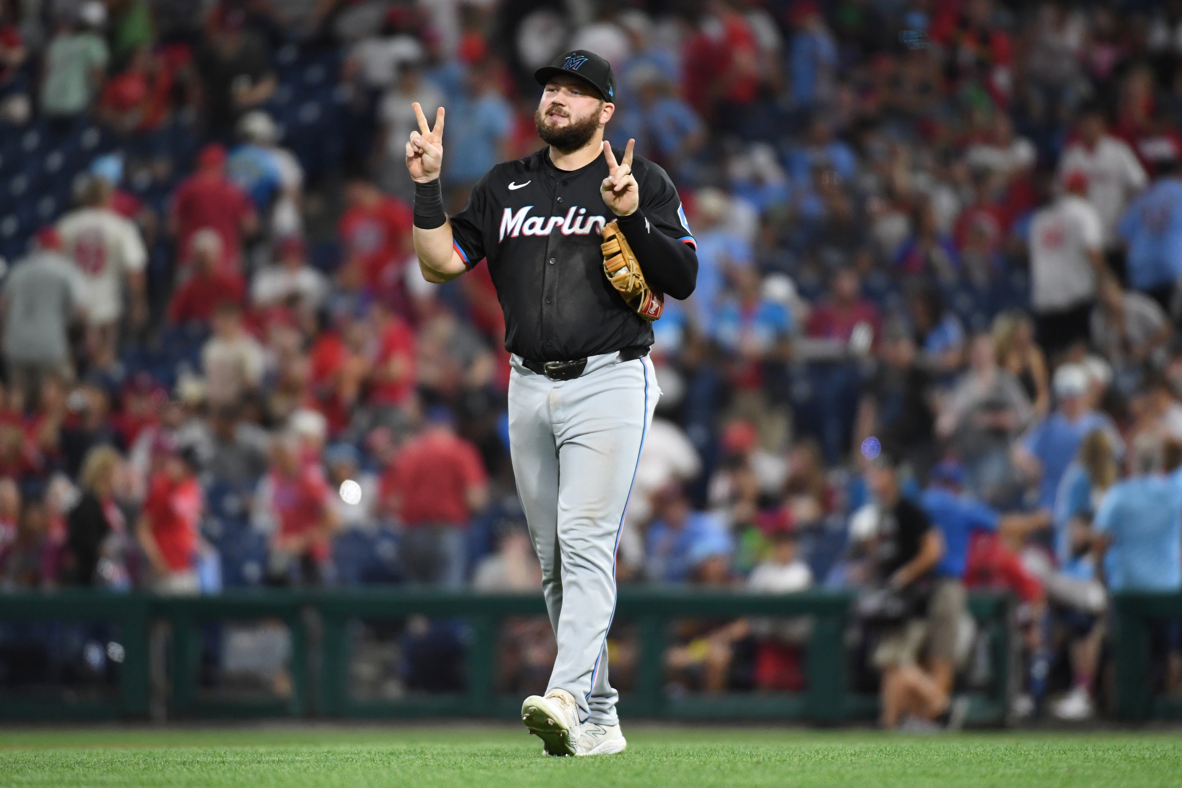 mlb picks Jake Burger Miami Marlins predictions best bet odds