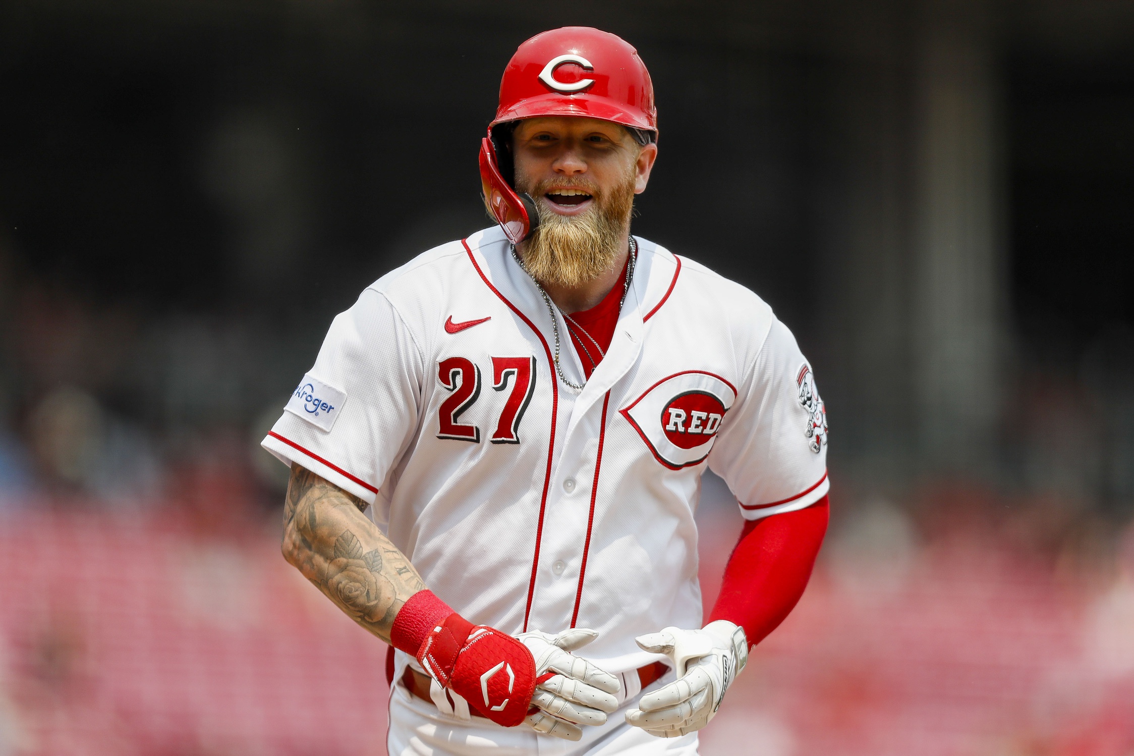 mlb picks Jake Fraley Cincinnati Reds predictions best bet odds