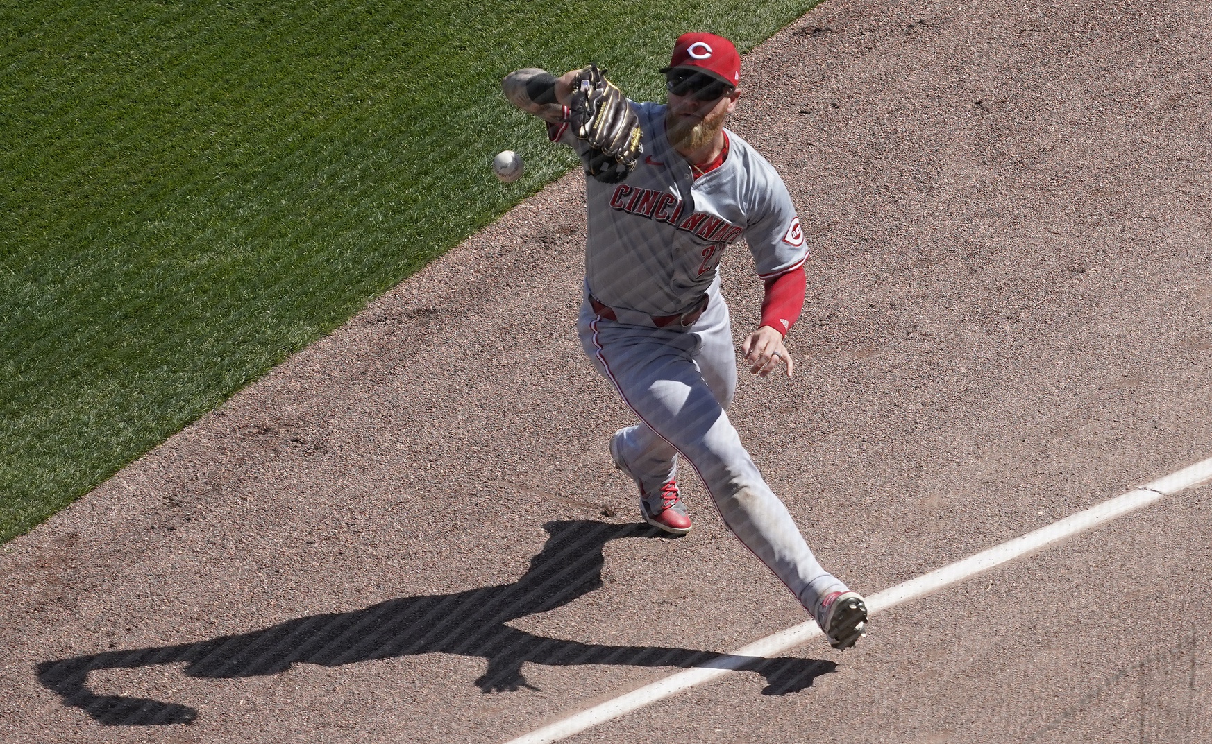 mlb picks Jake Fraley Cincinnati Reds predictions best bet odds