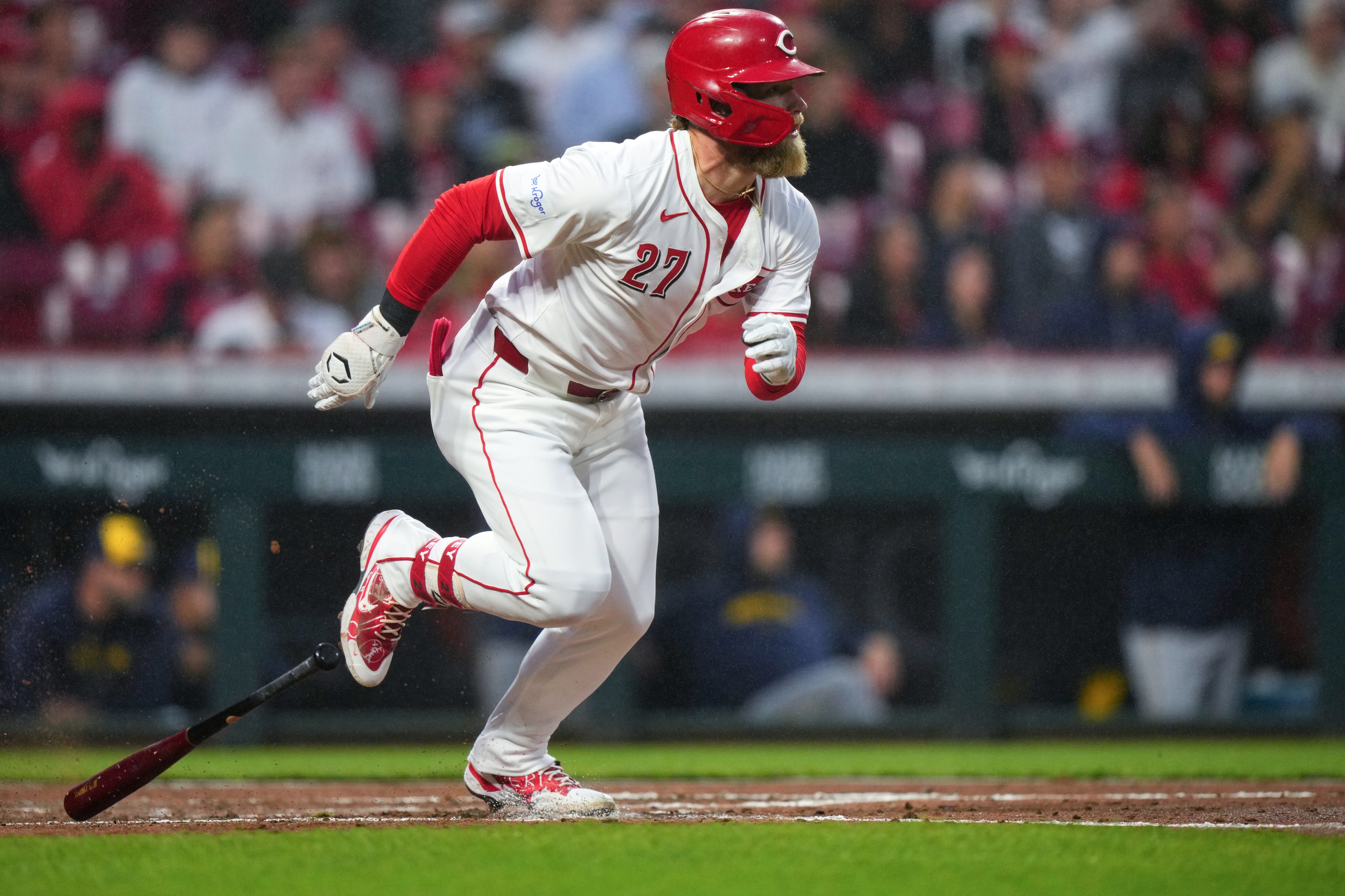 mlb picks Jake Fraley Cincinnati Reds predictions best bet odds