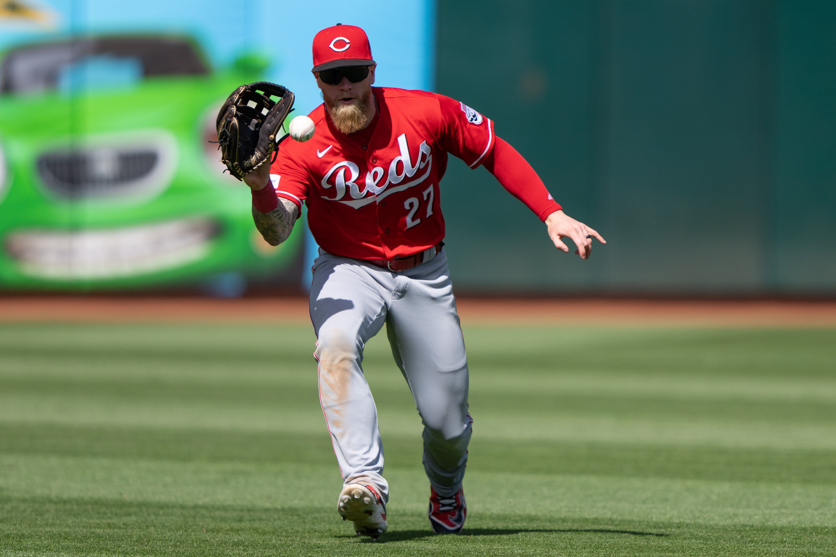 mlb picks Jake Fraley Cincinnati Reds predictions best bet odds