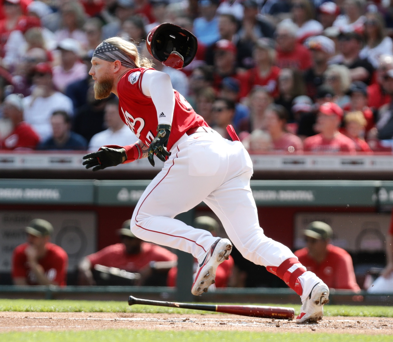 mlb picks Jake Fraley Cincinnati Reds predictions best bet odds