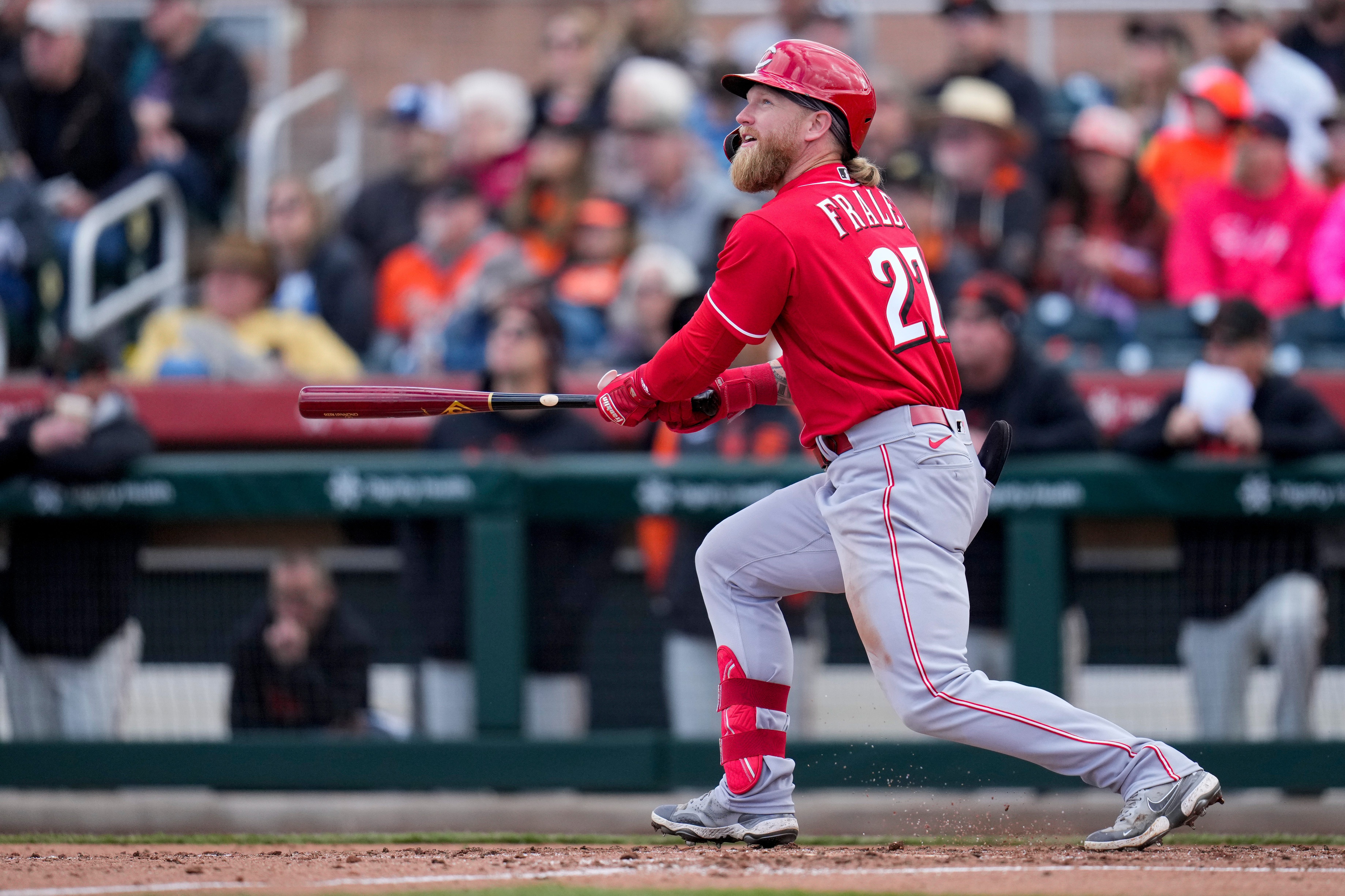 mlb picks Jake Fraley Cincinnati Reds predictions best bet odds
