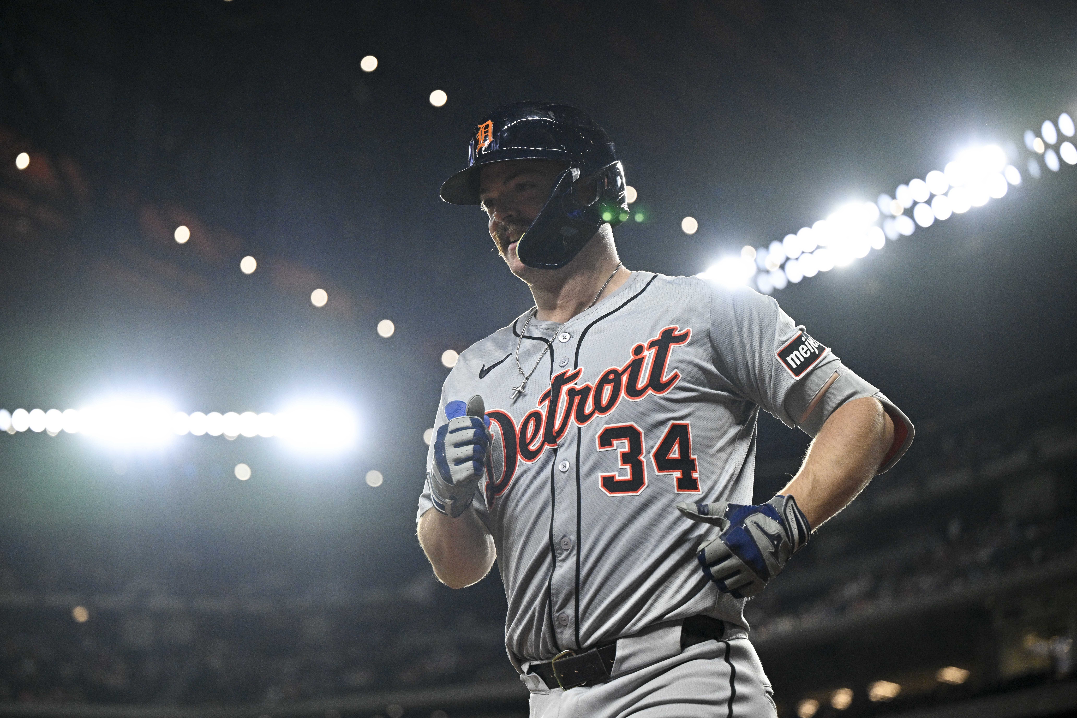 mlb picks Jake Rogers Detroit Tigers predictions best bet odds