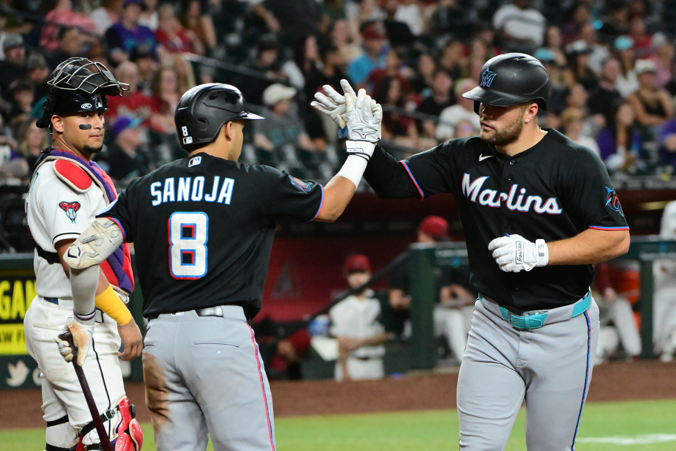 mlb picks Jakob Marsee Miami Marlins predictions best bet odds