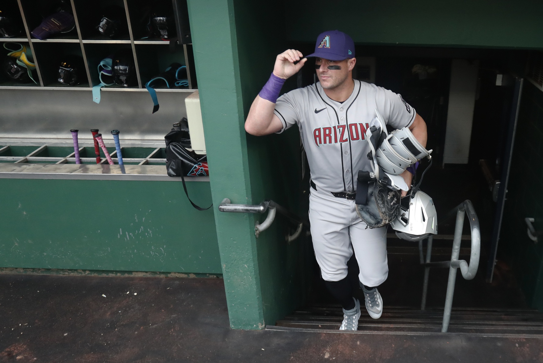 mlb picks James McCann Arizona Diamondbacks predictions best bet odds