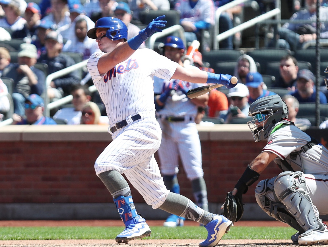 mlb picks James McCann New York Mets predictions best bet odds