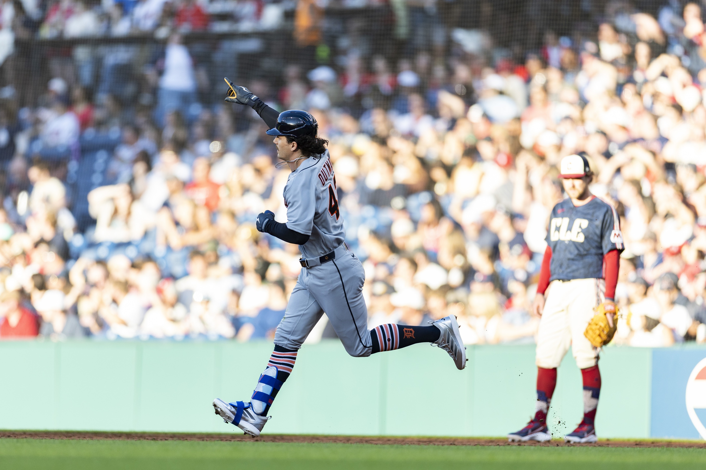mlb picks James Outman Detroit Tigers predictions best bet odds