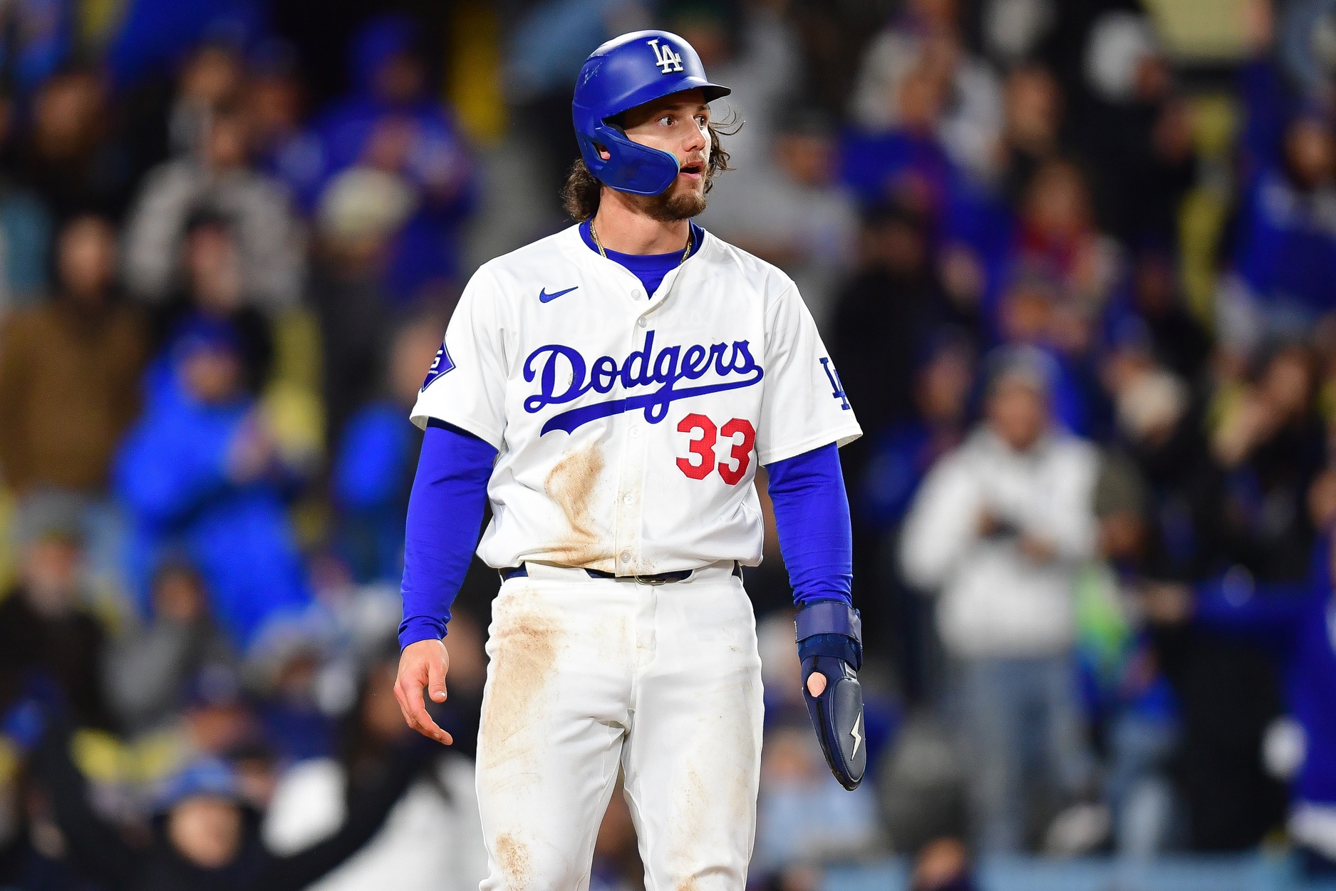 mlb picks James Outman Los Angeles Dodgers predictions best bet odds