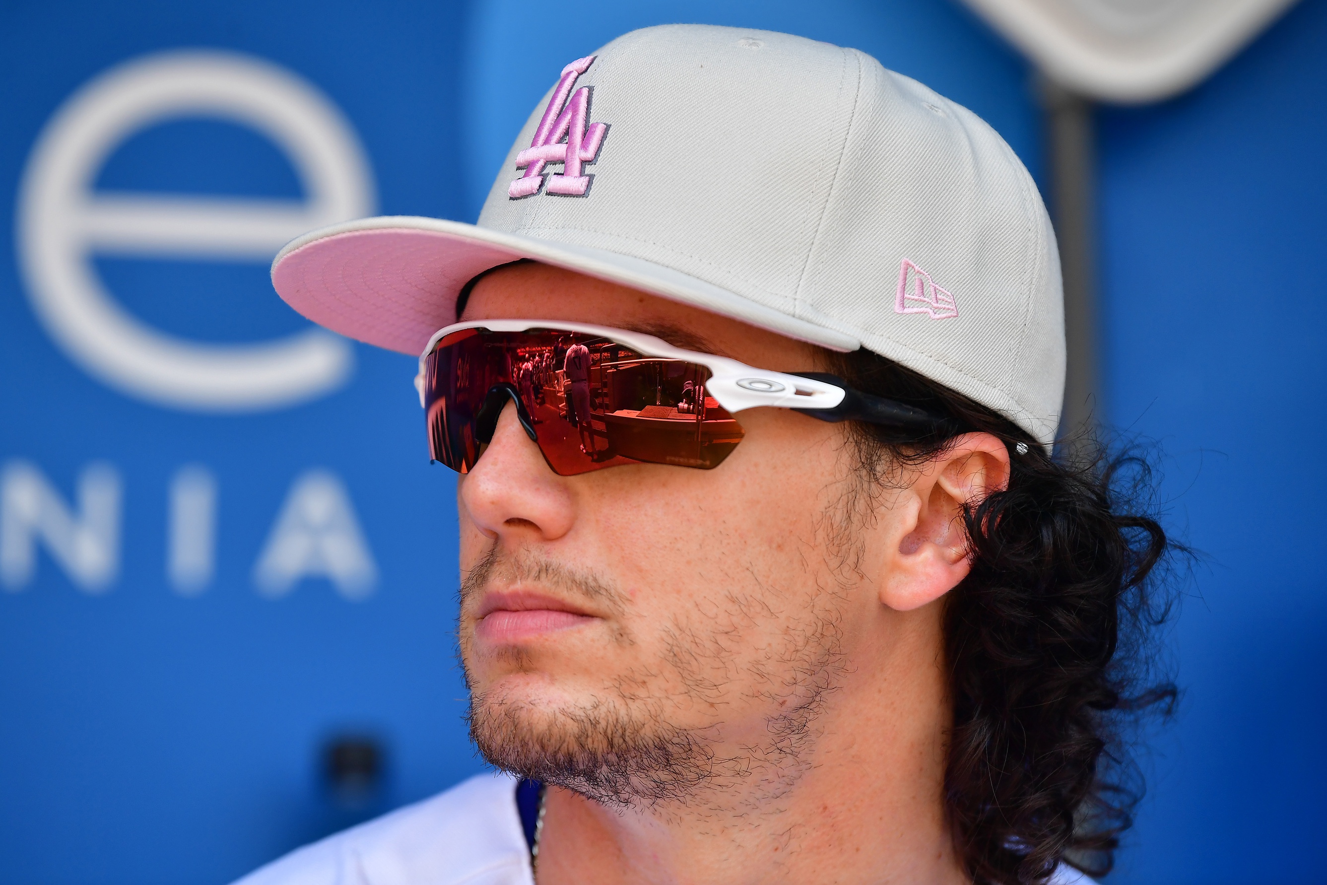 mlb picks James Outman Los Angeles Dodgers predictions best bet odds