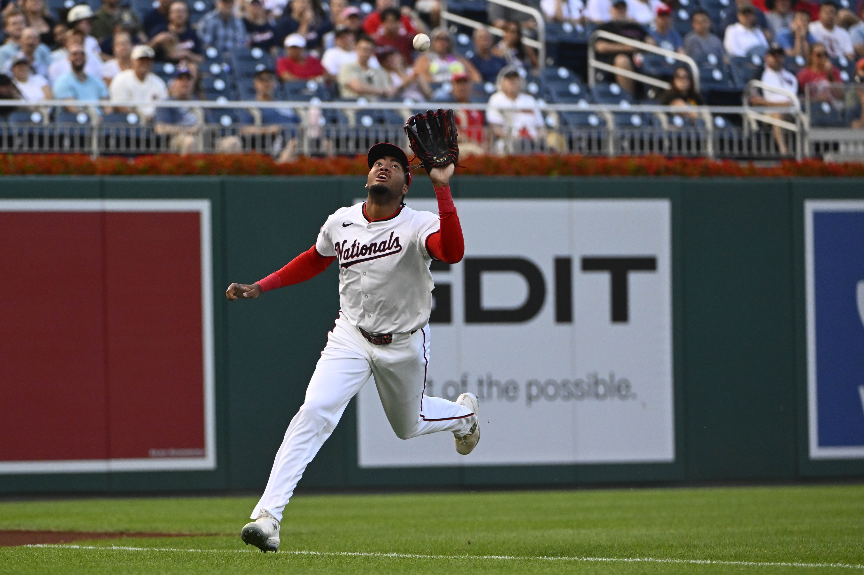 mlb picks James Wood Washington Nationals predictions best bet odds