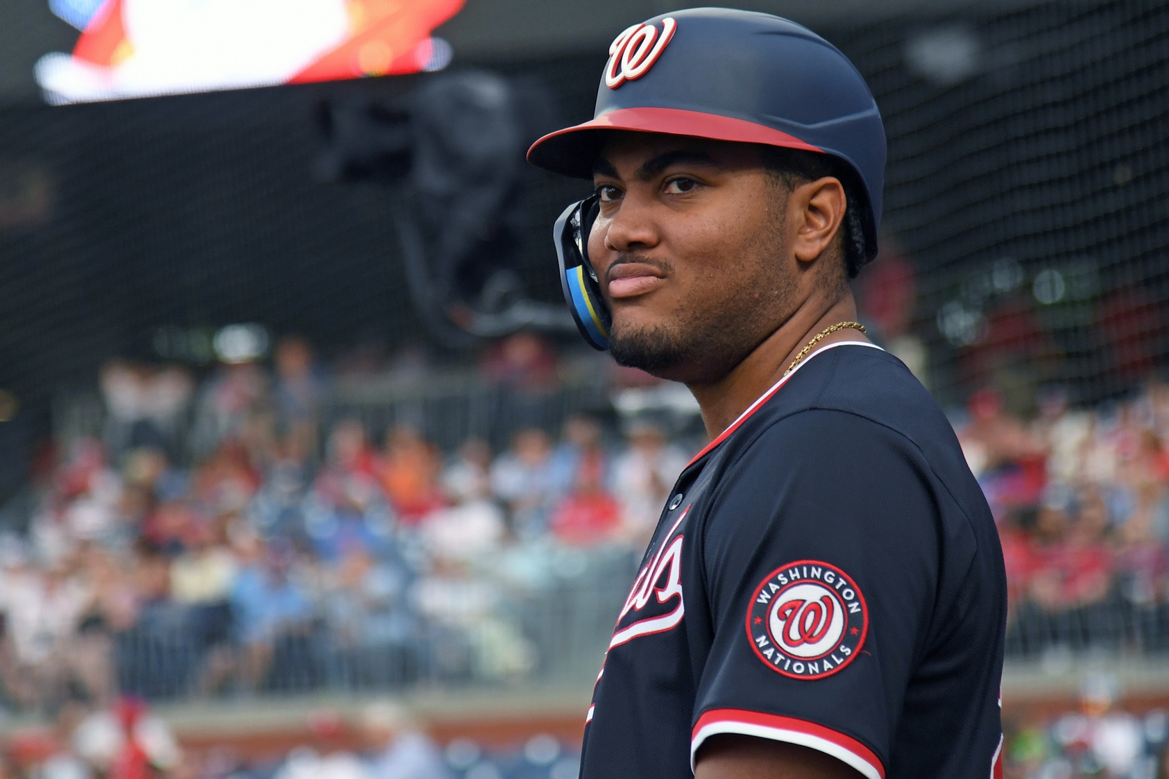 mlb picks James Wood Washington Nationals predictions best bet odds