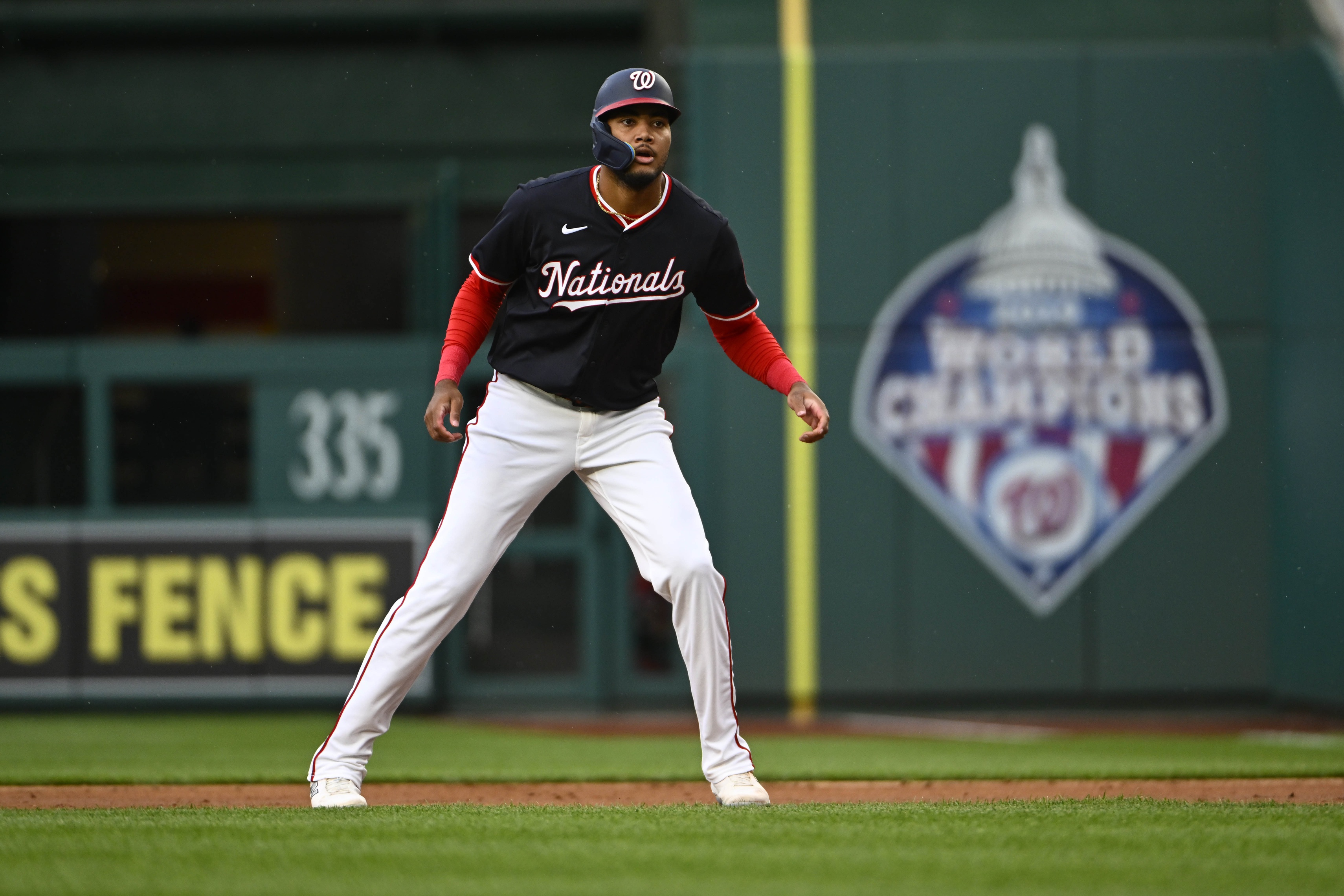 mlb picks James Wood Washington Nationals predictions best bet odds
