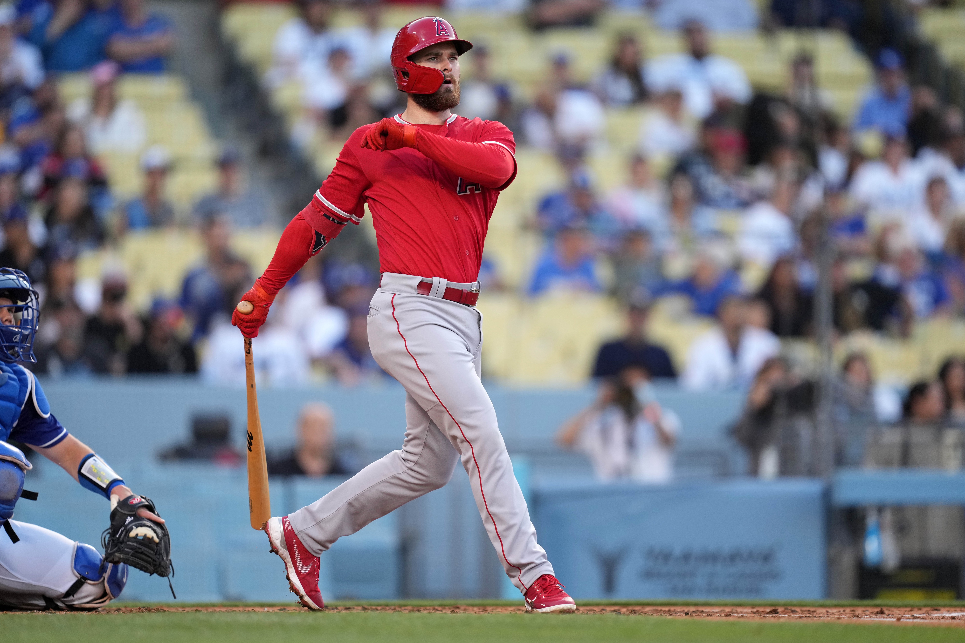 mlb picks Jared Walsh Los Angeles Angels predictions best bet odds