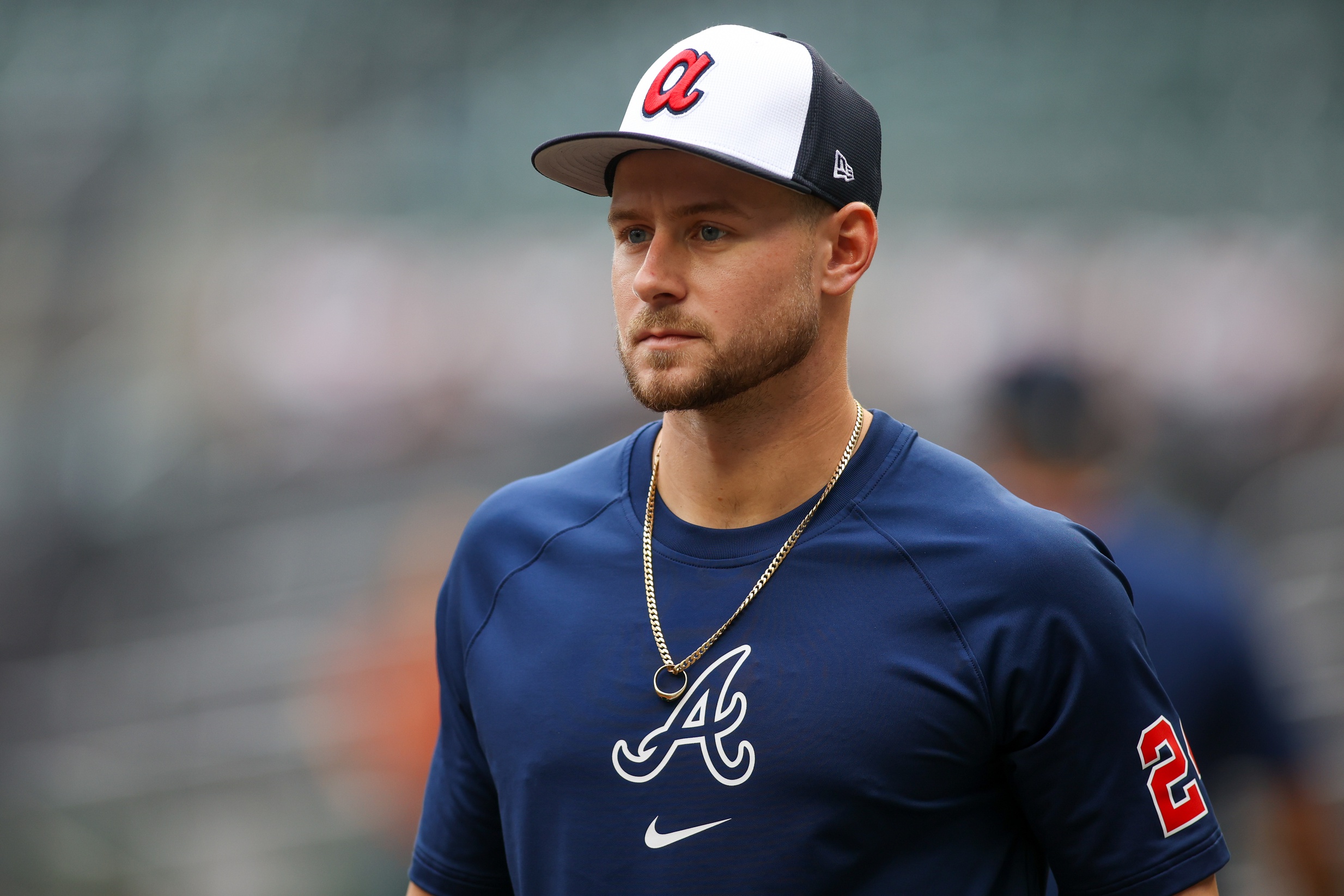 mlb picks Jarred Kelenic Atlanta Braves predictions best bet odds