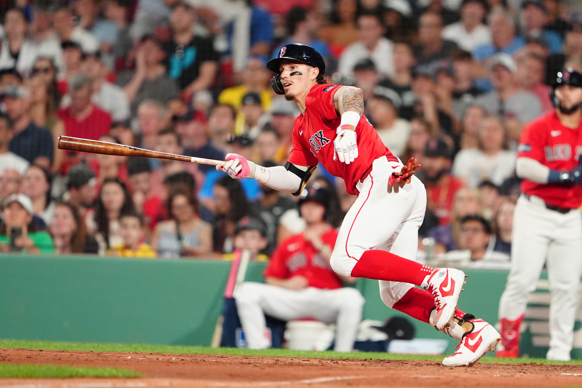 mlb picks Jarren Duran Boston Red Sox predictions best bet odds