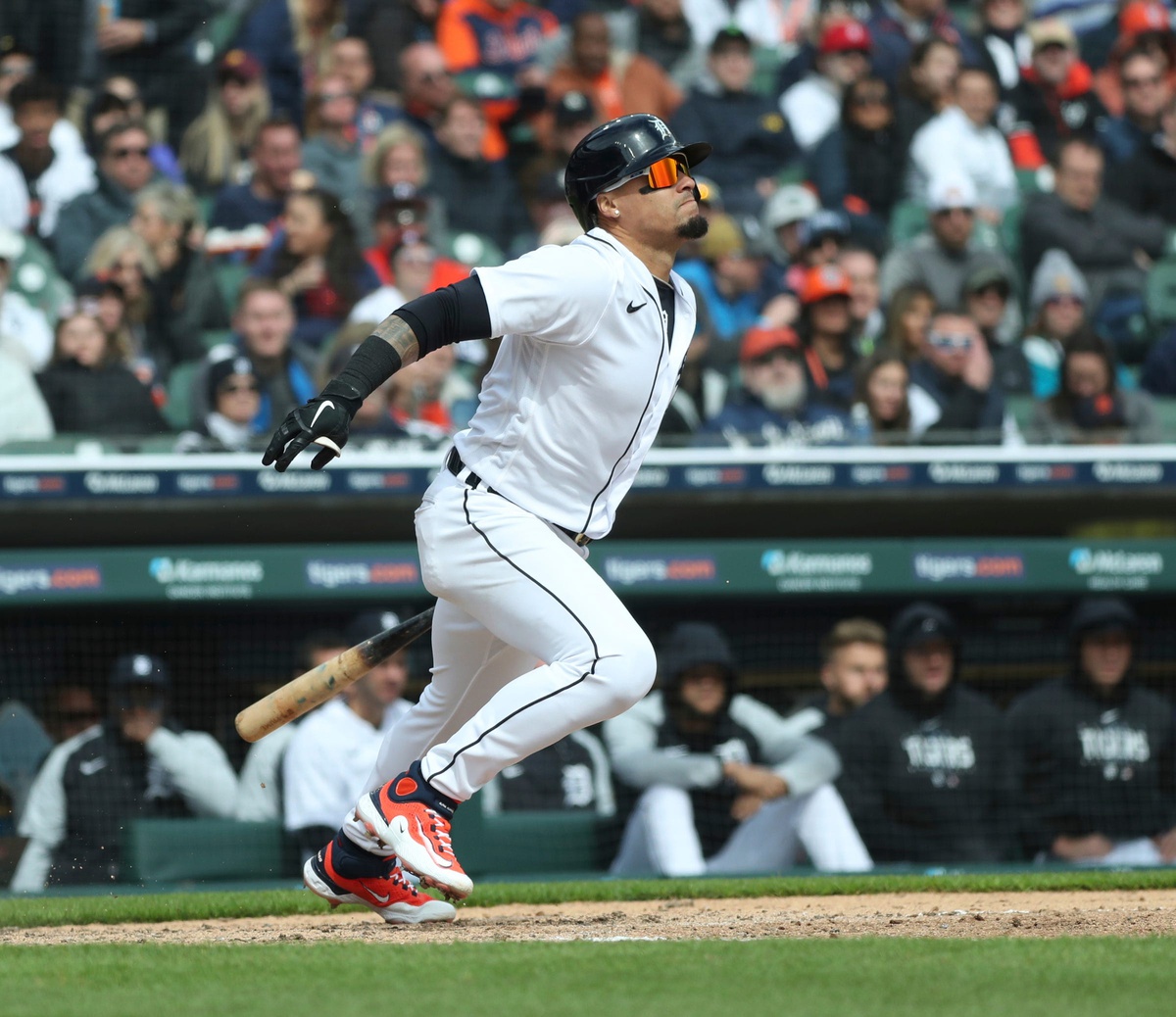 mlb picks Javier Baez Detroit Tigers predictions best bet odds
