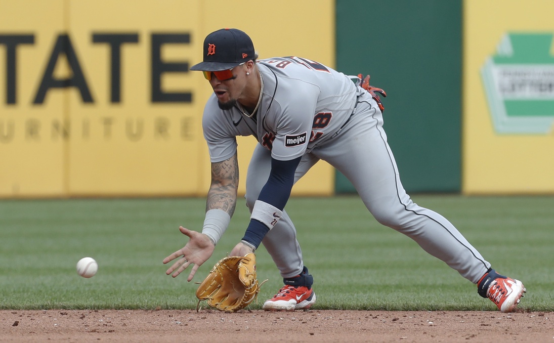 mlb picks Javier Baez Detroit Tigers predictions best bet odds