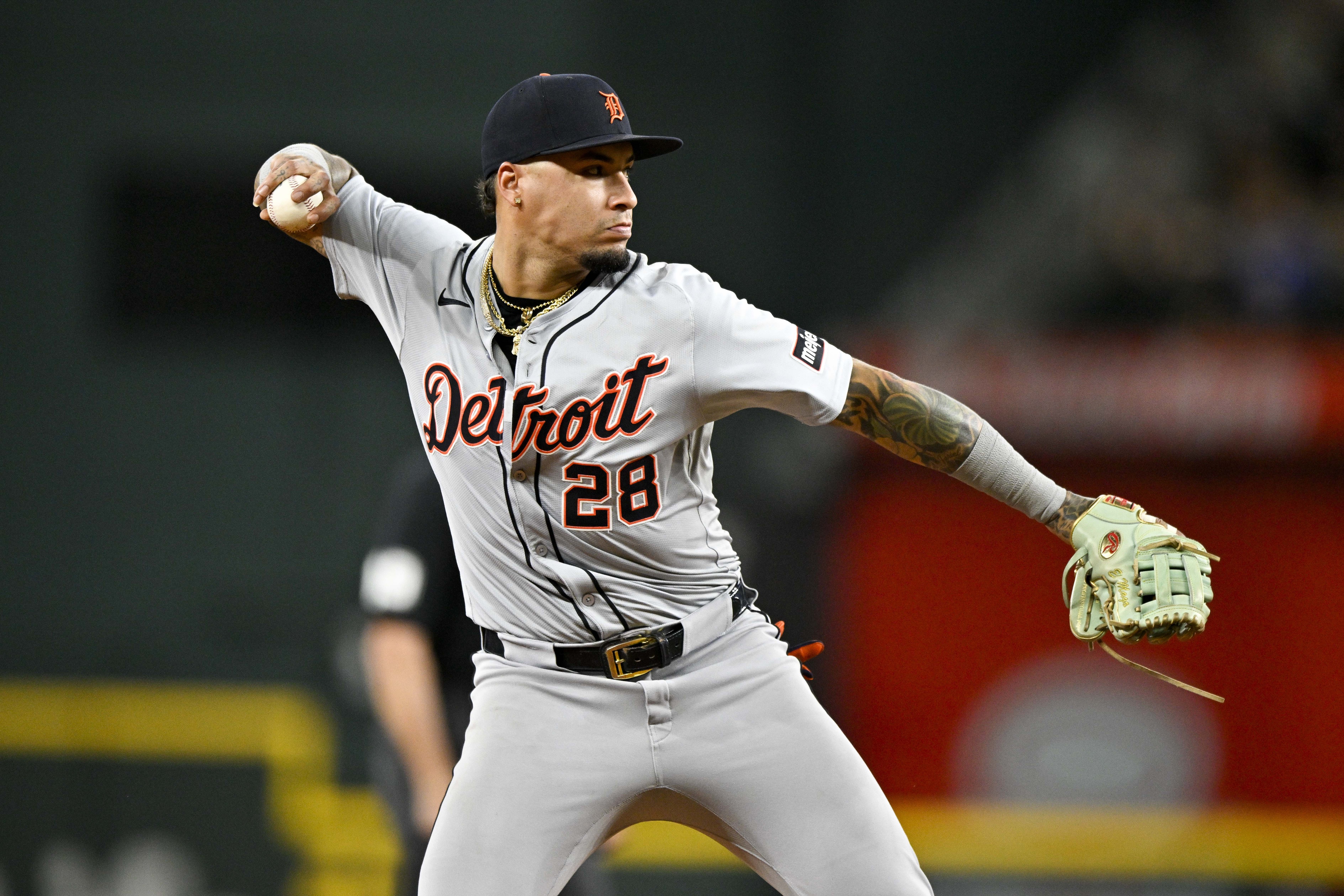 mlb picks Javier Baez Detroit Tigers predictions best bet odds