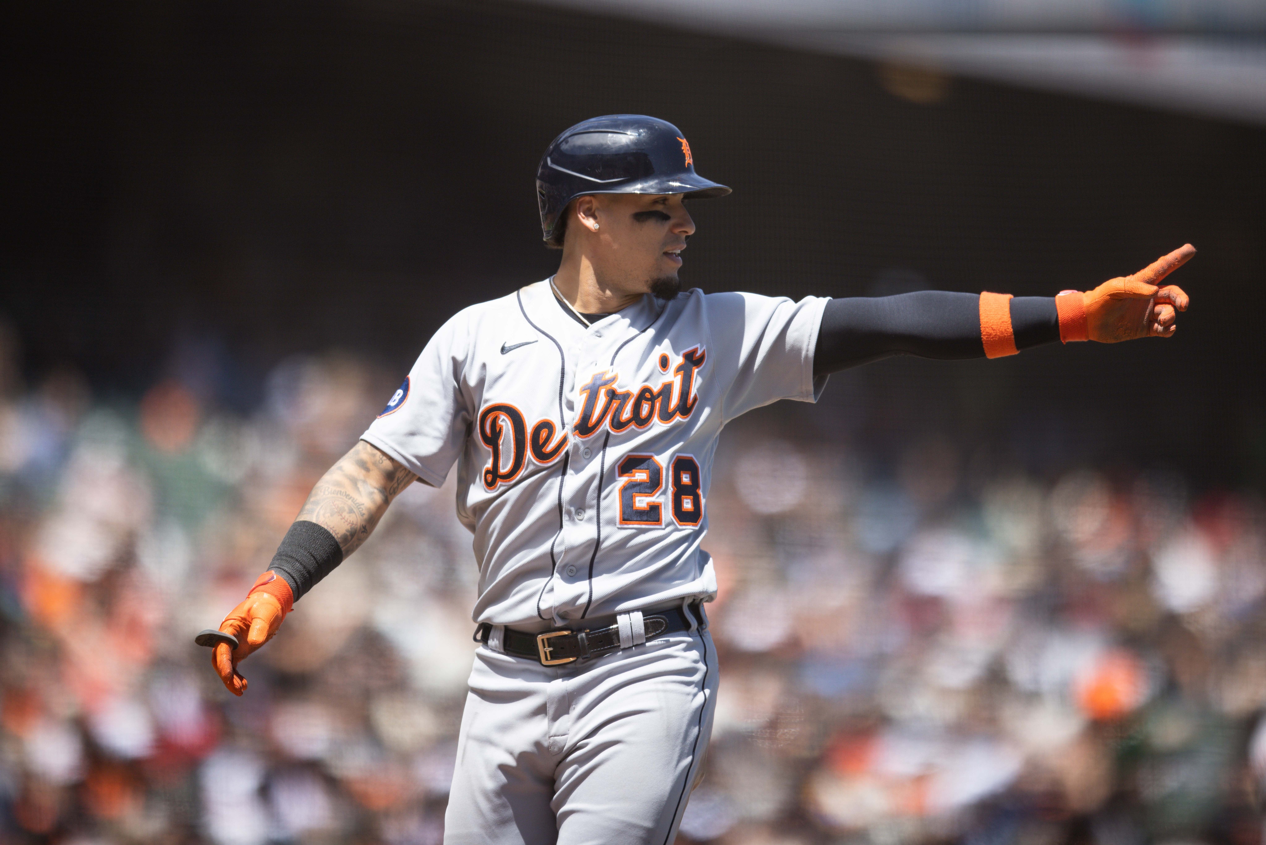 mlb picks Javier Baez Detroit Tigers predictions best bet odds