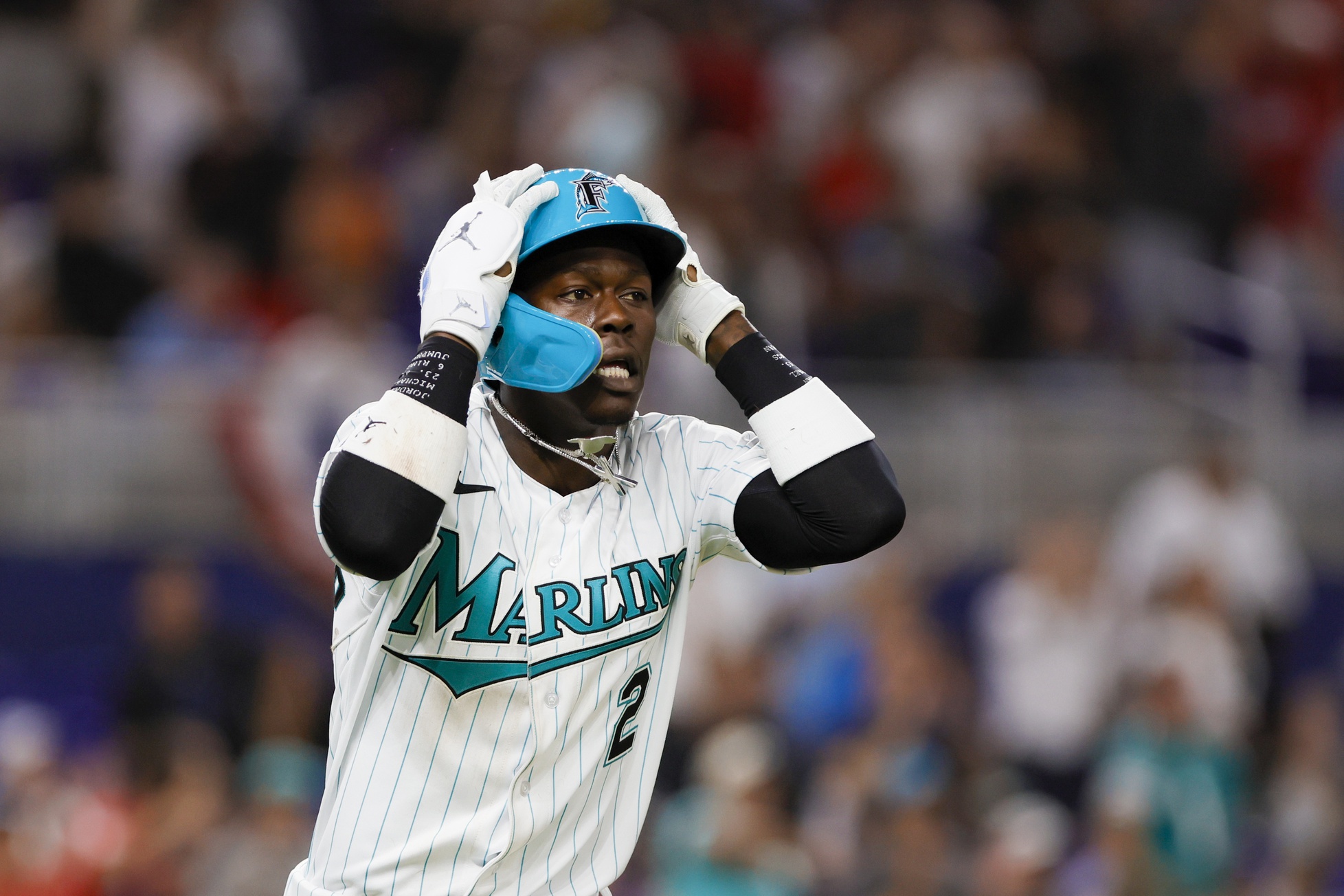 mlb picks Jazz Chisholm Miami Marlins predictions best bet odds