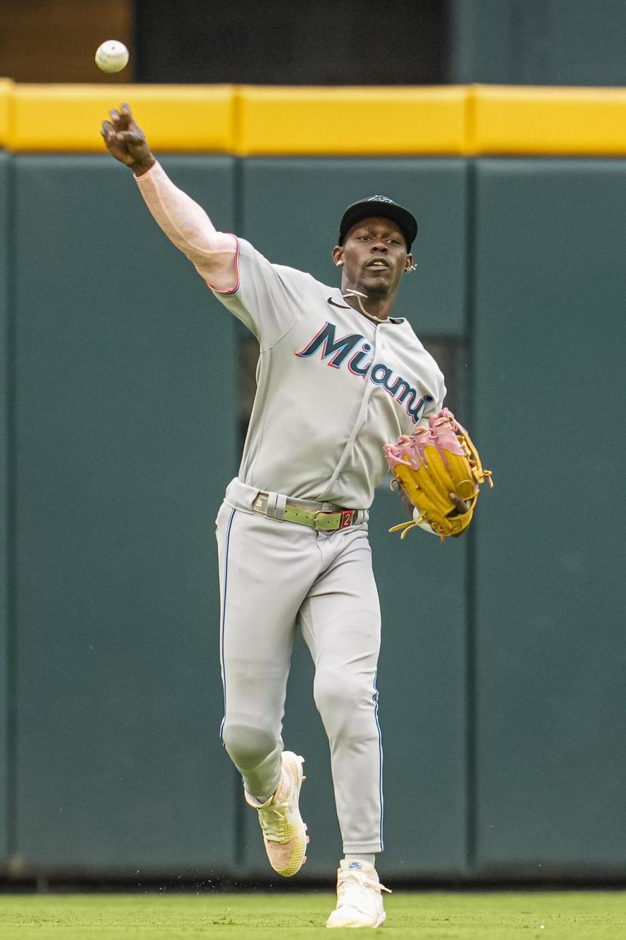 mlb picks Jazz Chisholm Miami Marlins predictions best bet odds