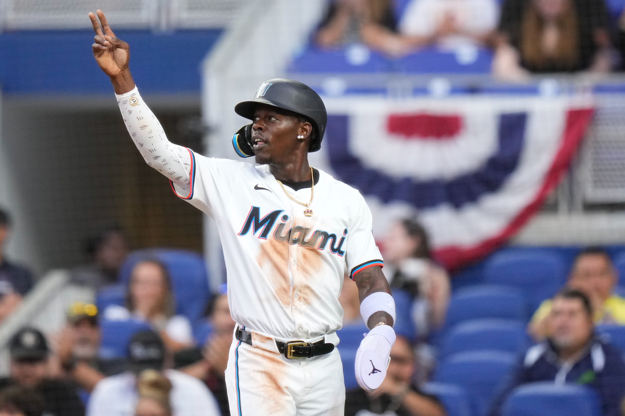 mlb picks Jazz Chisholm Miami Marlins predictions best bet odds