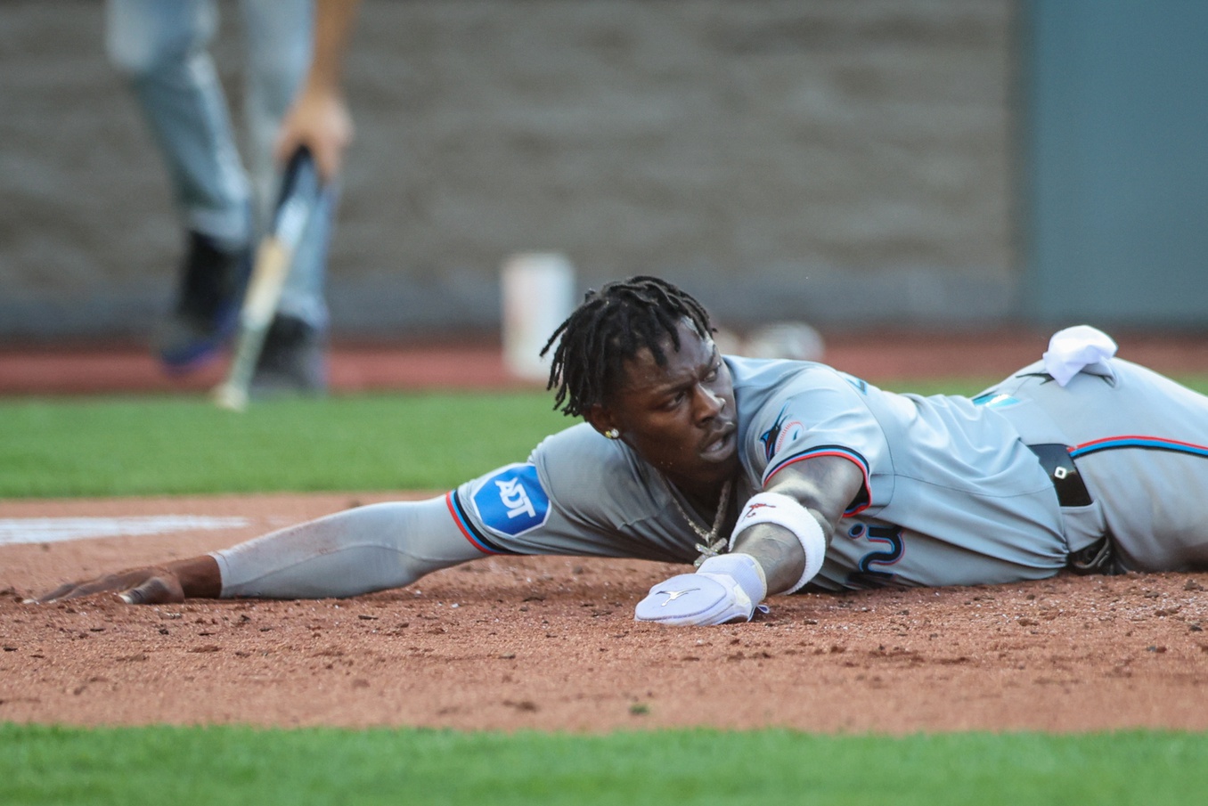 mlb picks Jazz Chisholm Miami Marlins predictions best bet odds