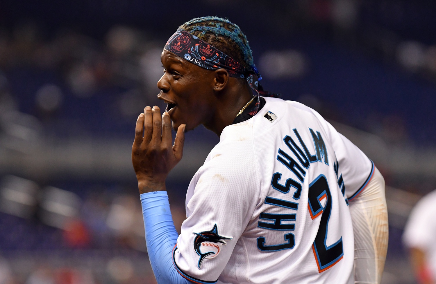 mlb picks Jazz Chisholm miami marlins predictions best bet odds
