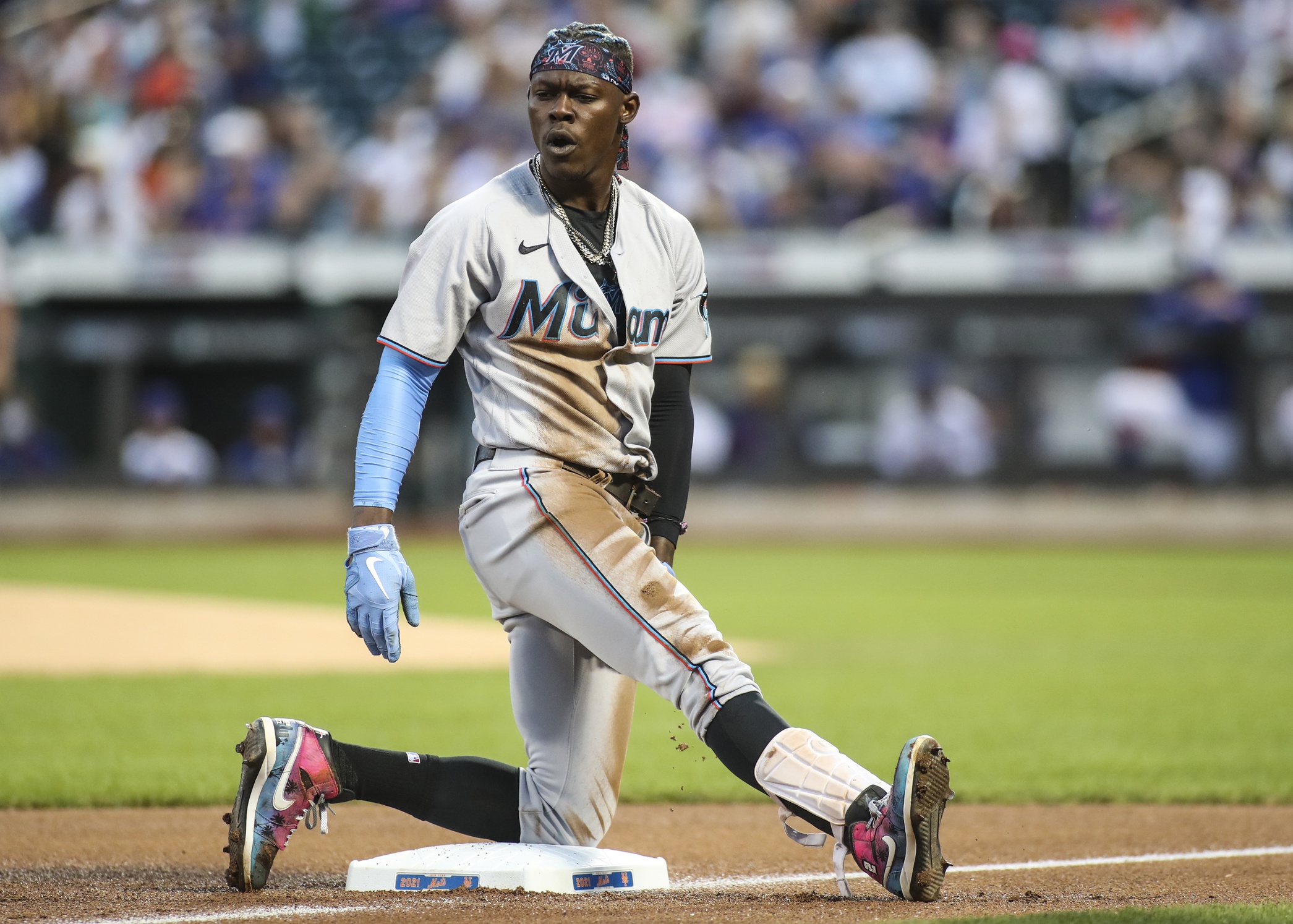 mlb picks Jazz Chisholm miami marlins predictions best bet odds