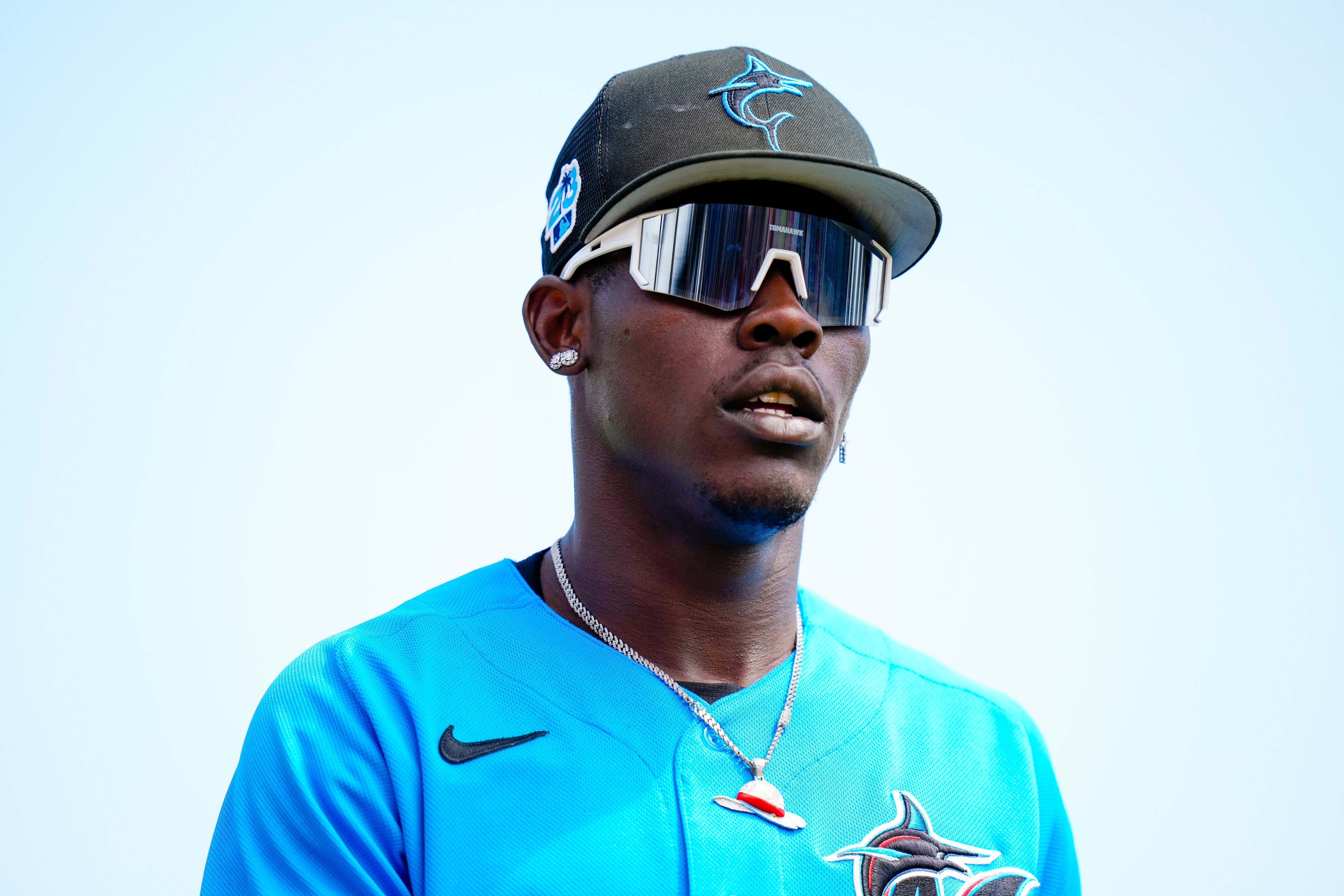 mlb picks Jazz Chisholm Miami Marlins predictions best bet odds