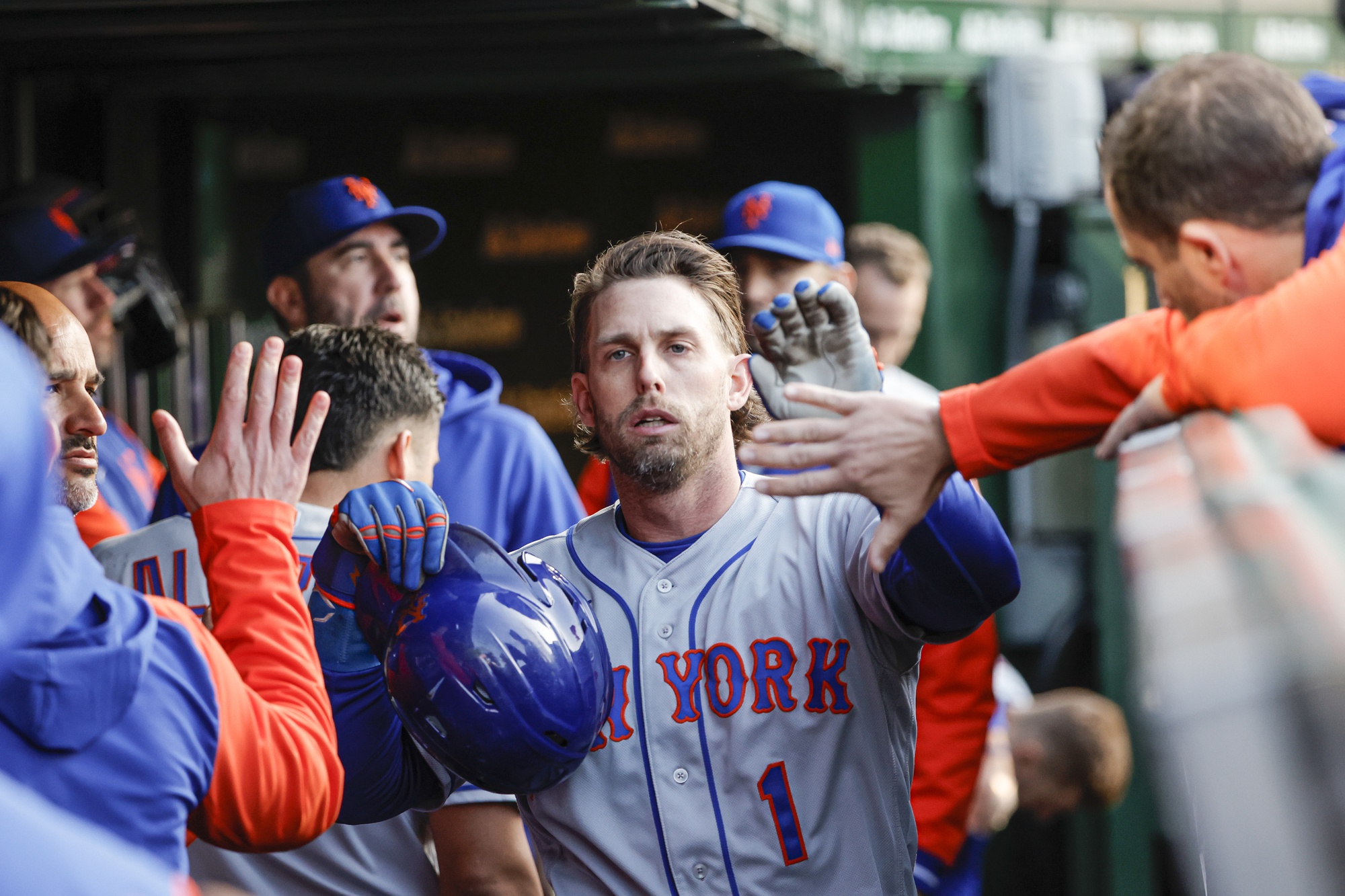 mlb picks Jeff McNeil New York Mets predictions best bet odds