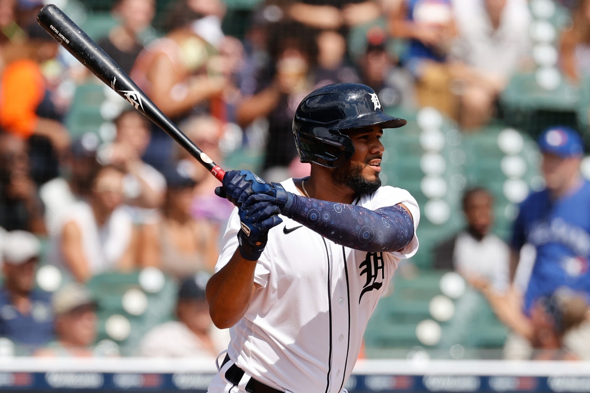 mlb picks Jeimer Candelario detroit tigers predictions best bet odds