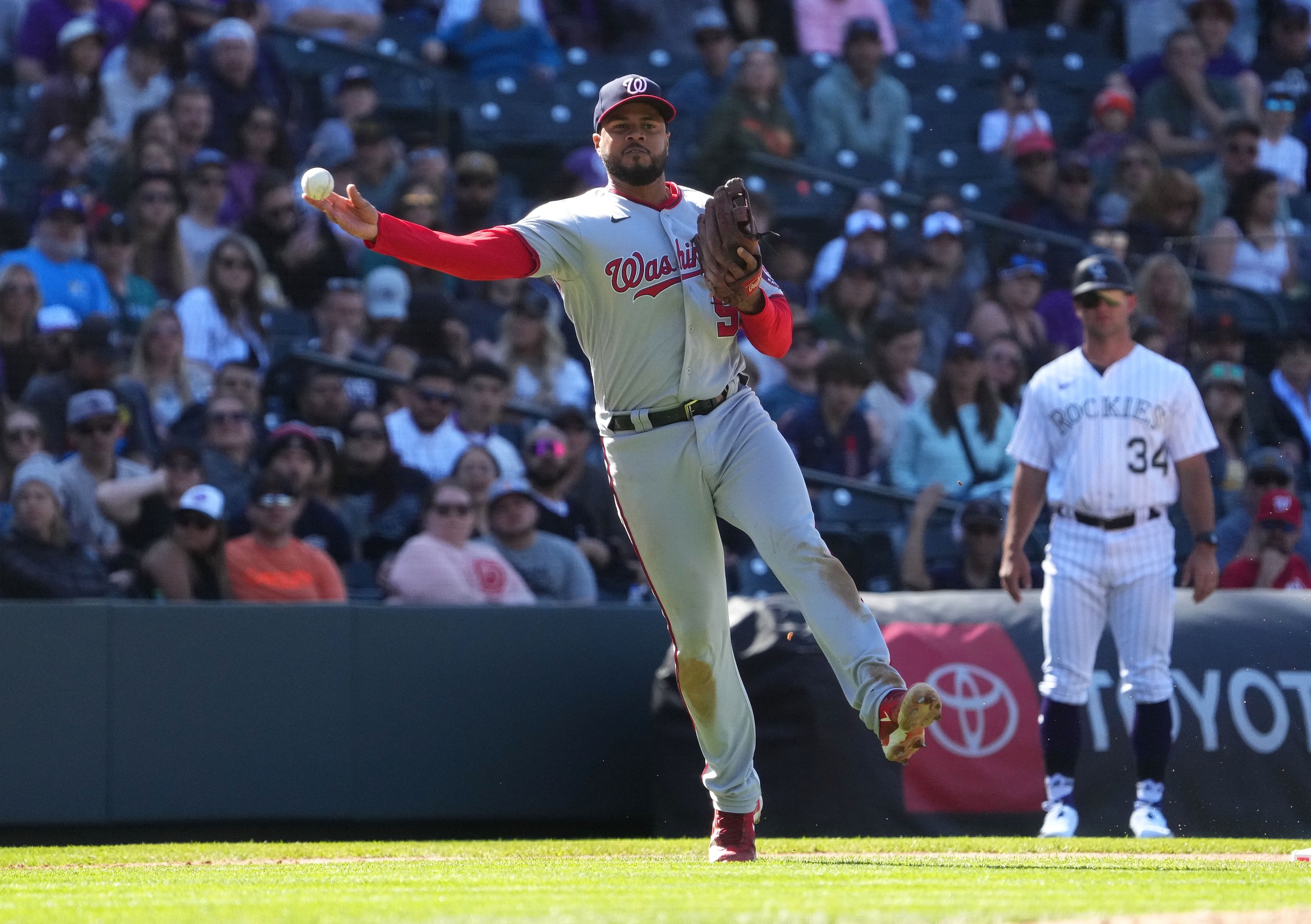 mlb picks Jeimer Candelario Washington Nationals predictions best bet odds
