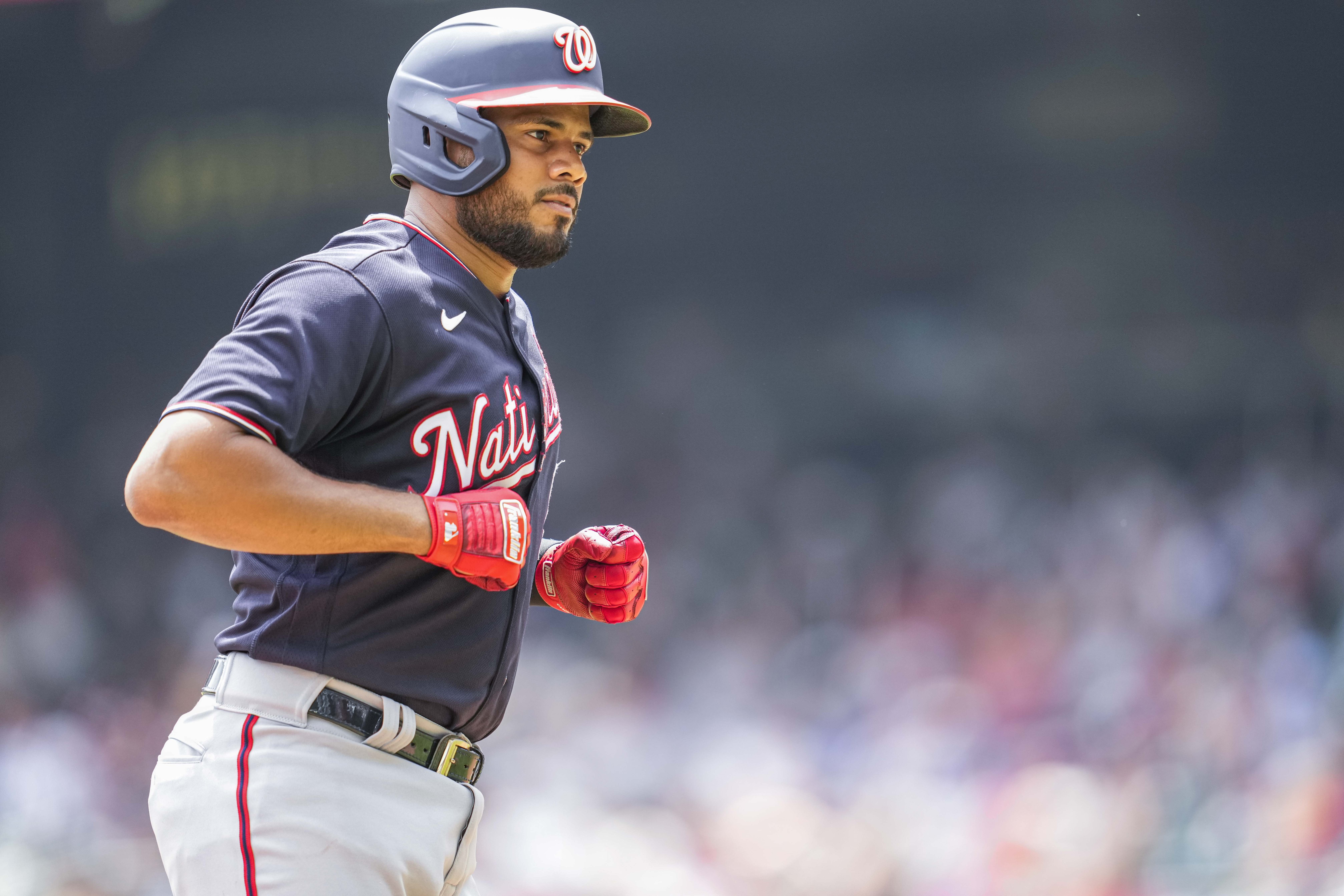 mlb picks Jeimer Candelario Washington Nationals predictions best bet odds