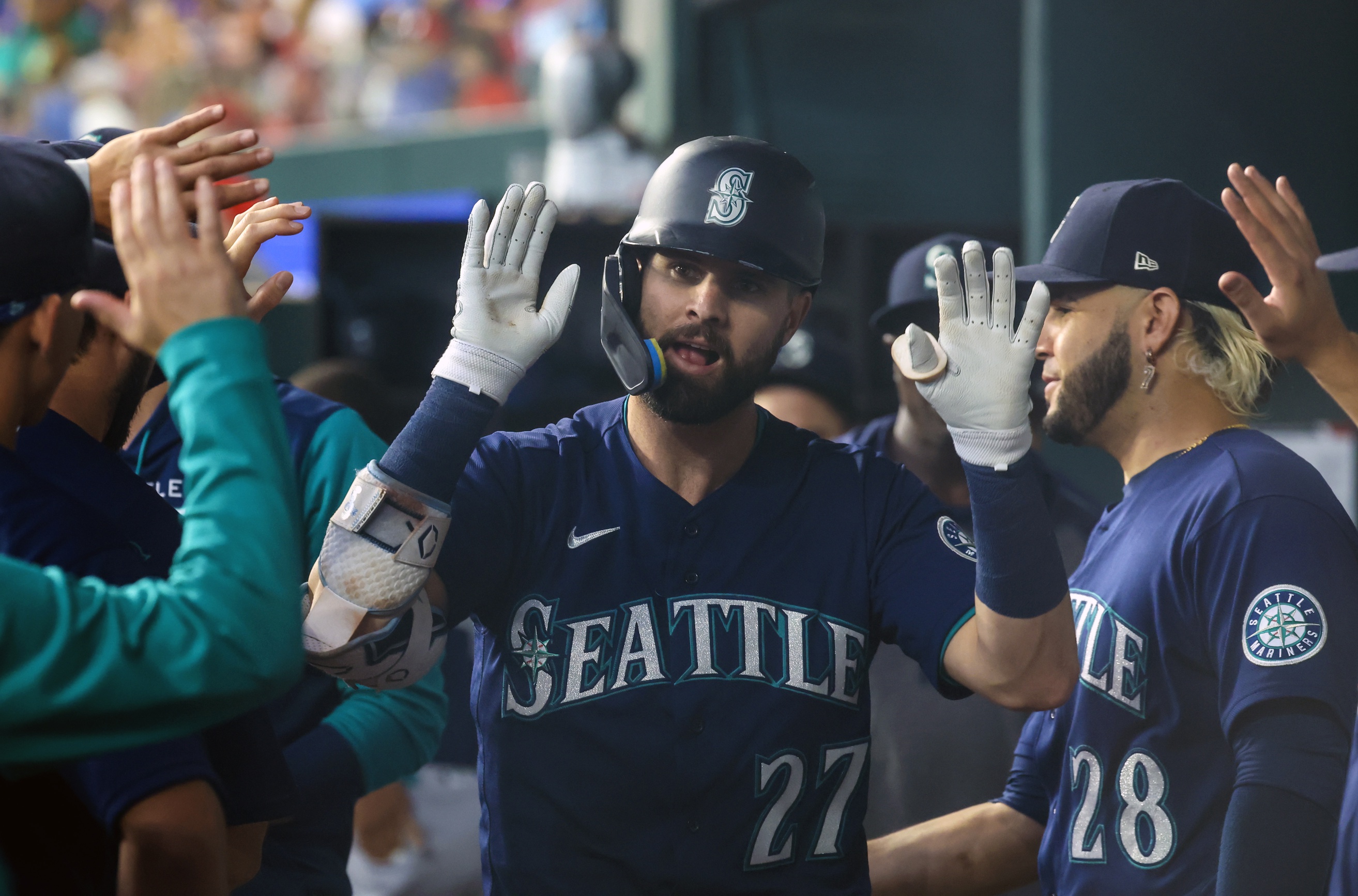 mlb picks Jesse Winker Seattle Mariners predictions best bet odds