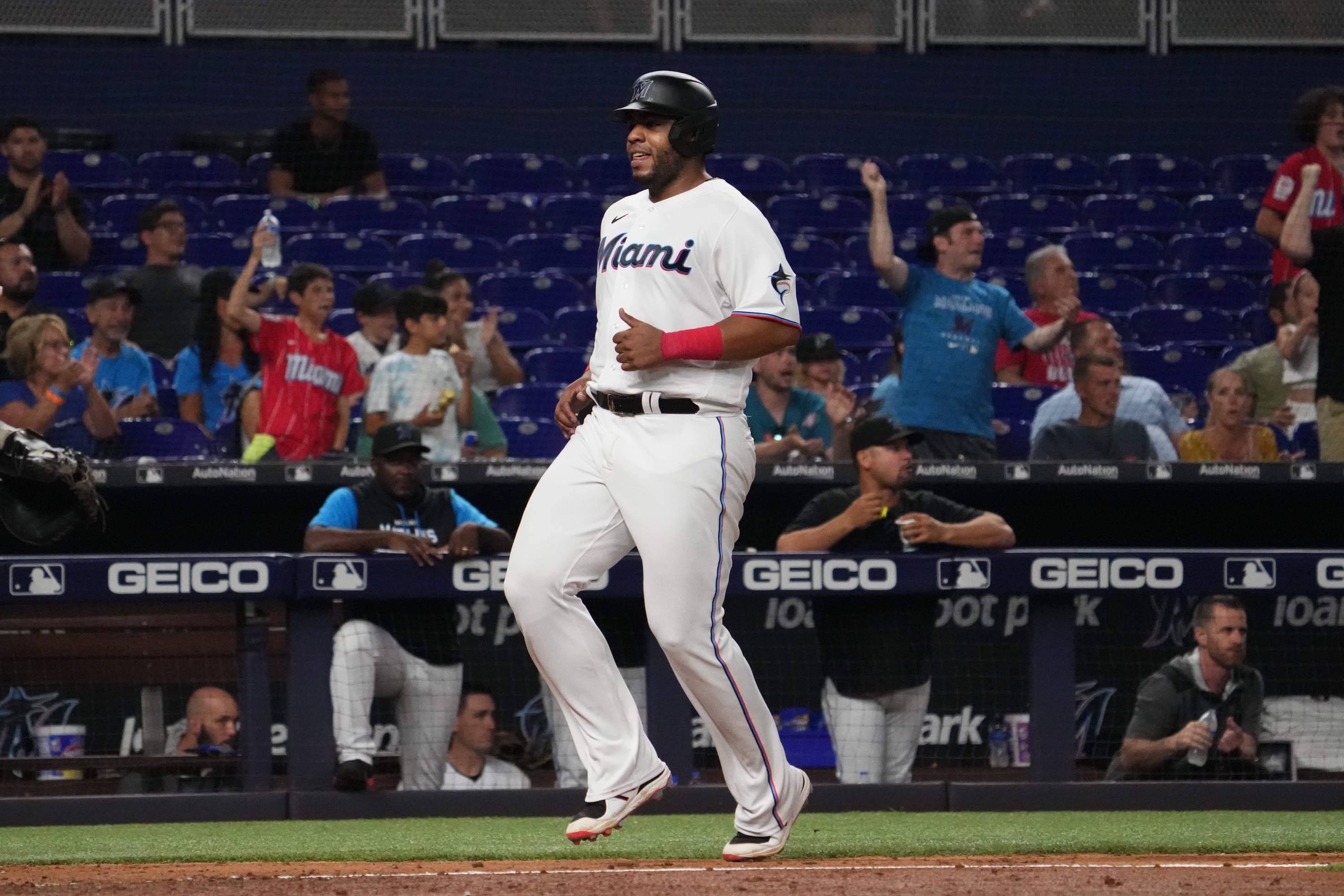 mlb picks Jesus Aguilar Miami Marlins predictions best bet odds