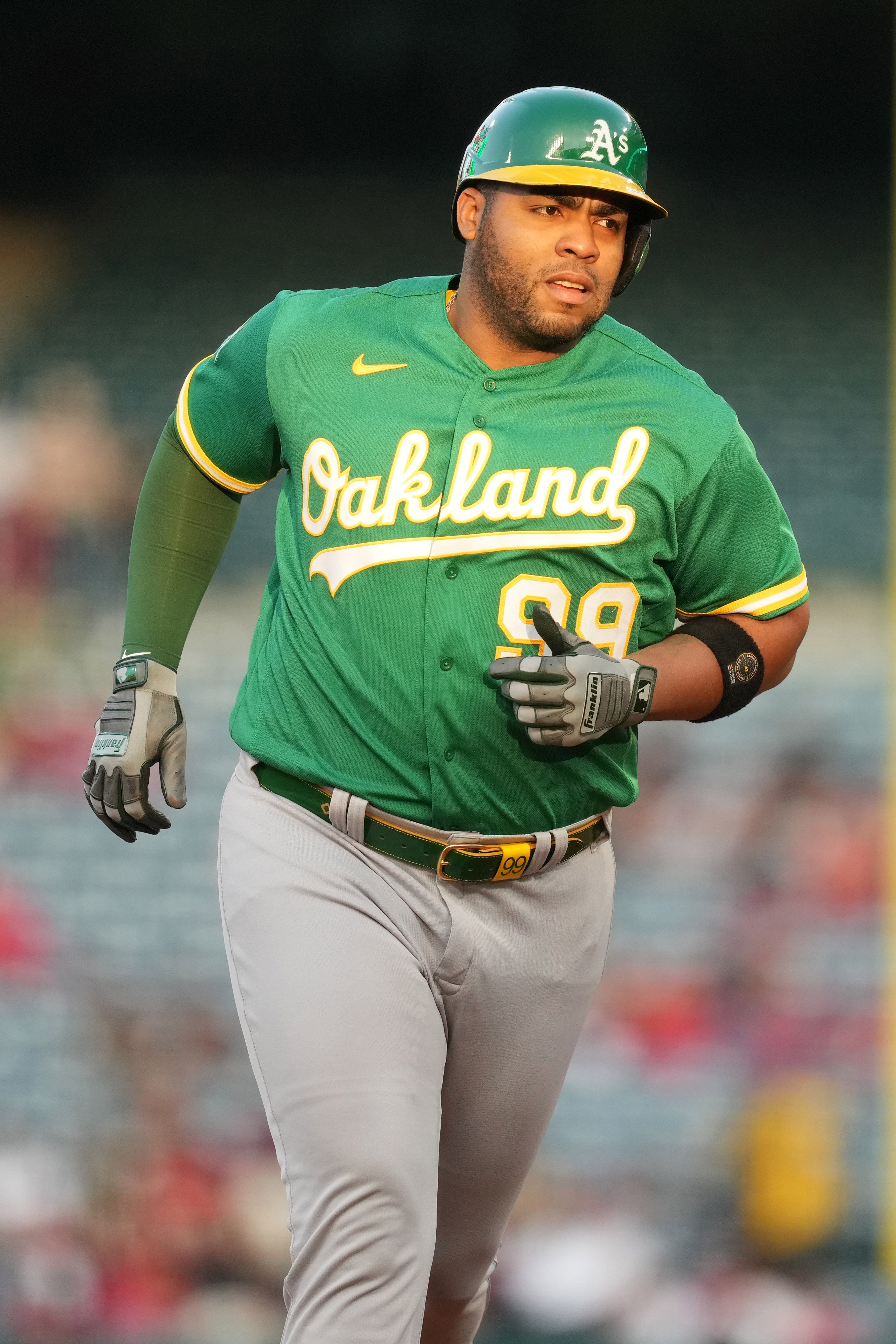 mlb picks Jesus Aguilar Oakland Athletics predictions best bet odds