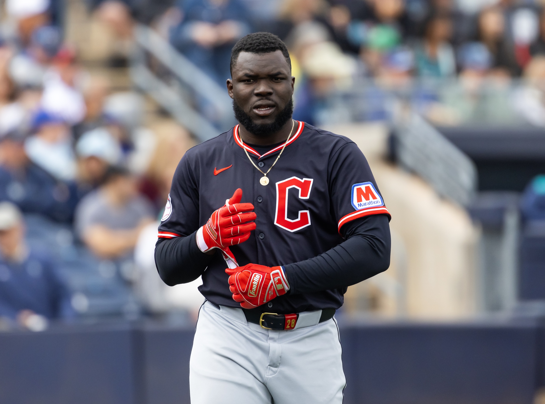 mlb picks Jhonkensy Noel Cleveland Guardians predictions best bet odds