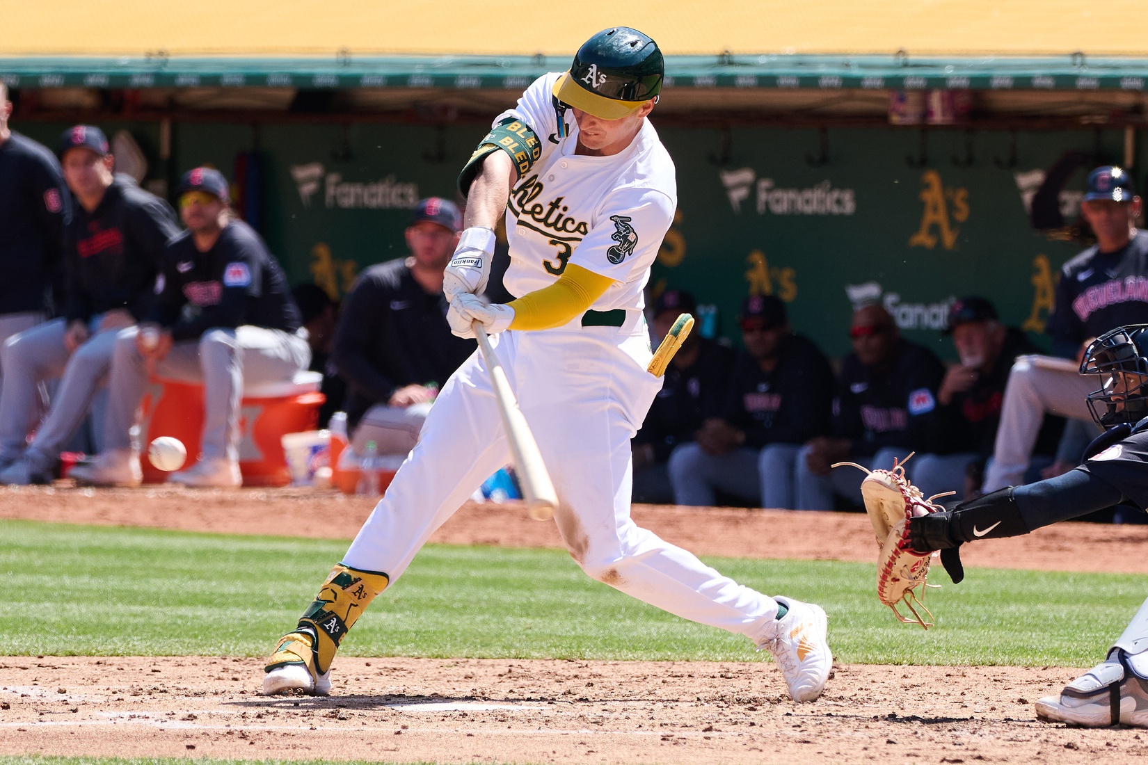 mlb picks JJ Bleday Oakland Athletics predictions best bet odds