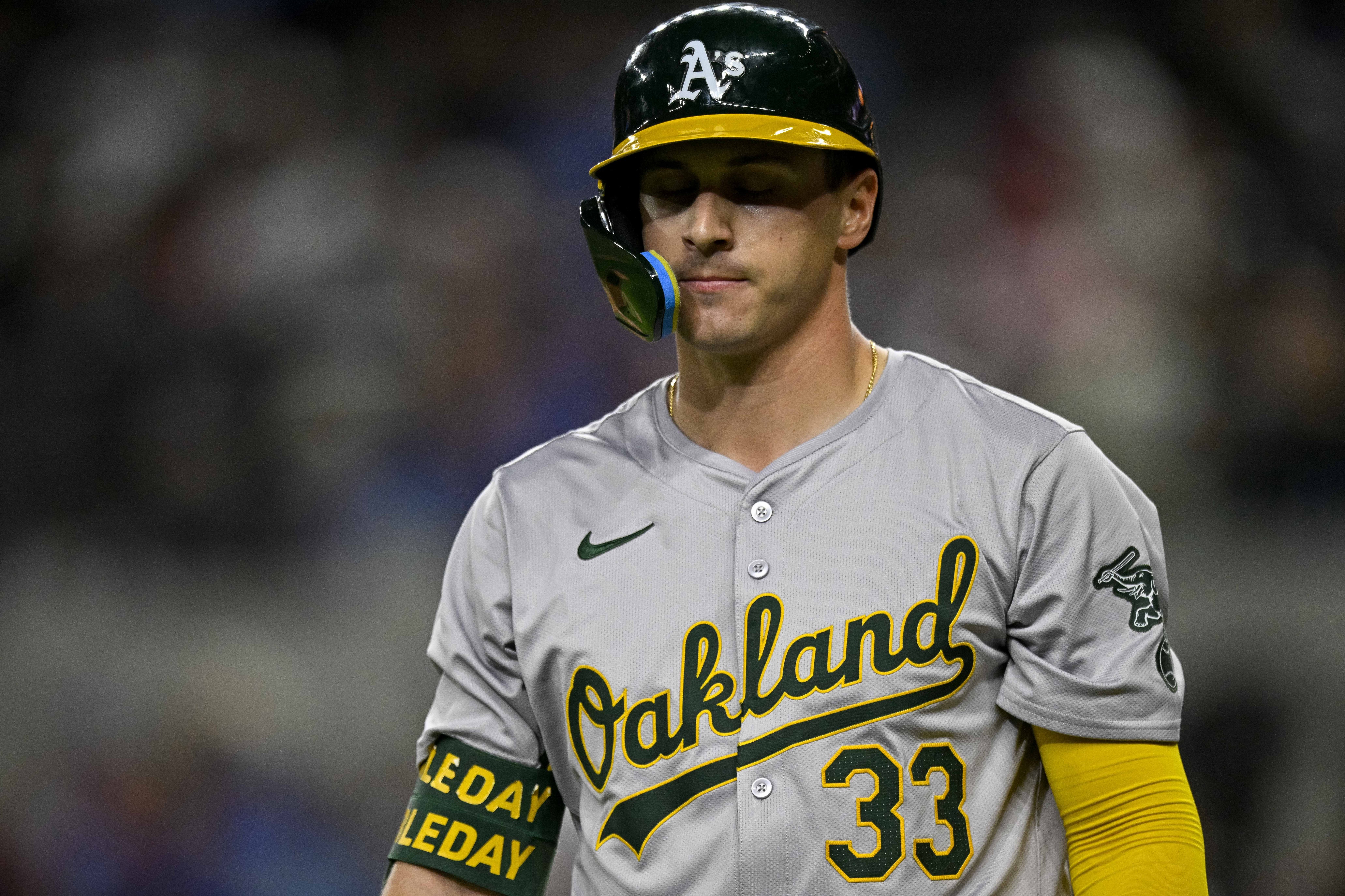 mlb picks JJ Bleday Oakland Athletics predictions best bet odds