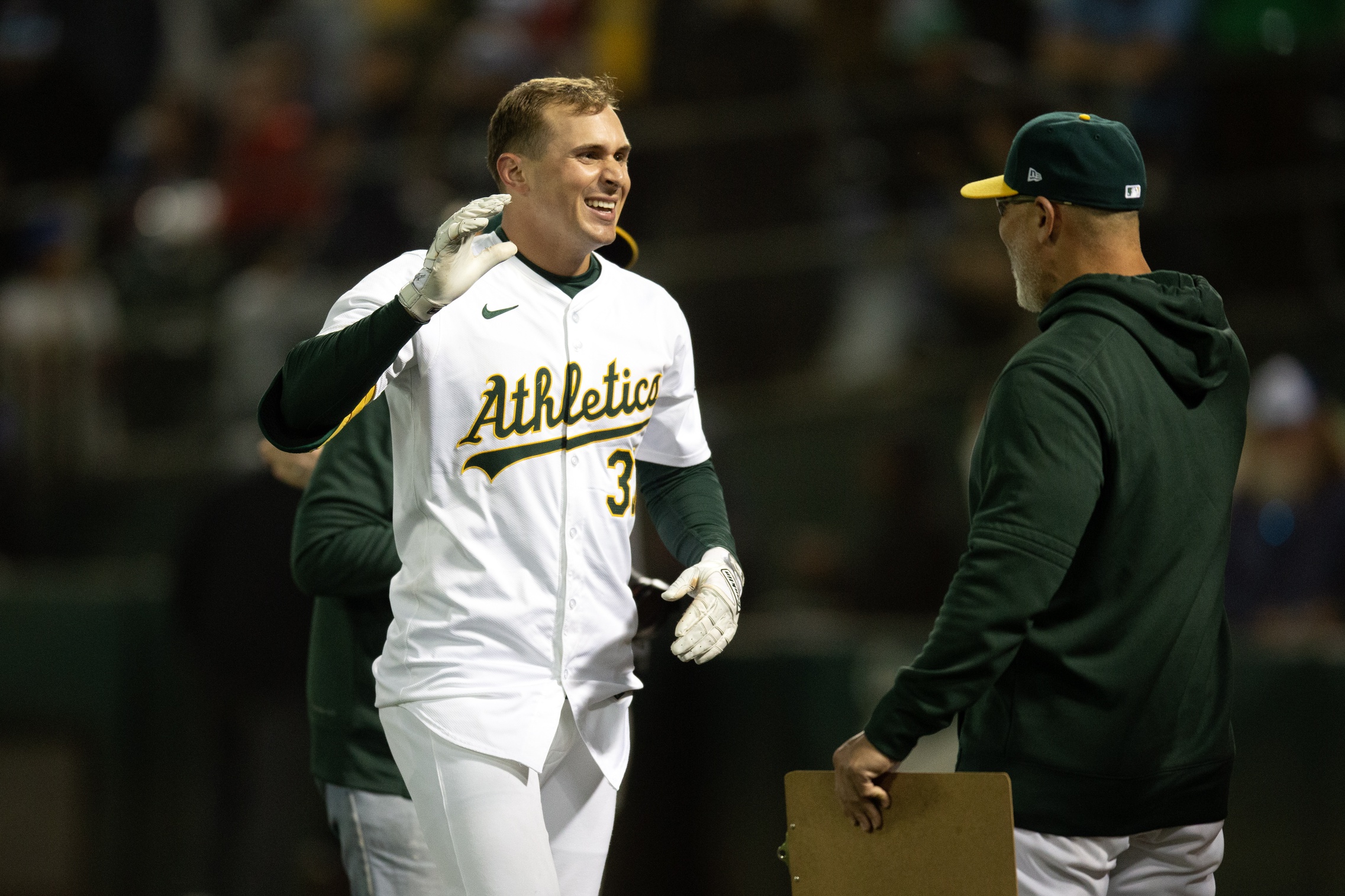 mlb picks JJ Bleday Oakland Athletics predictions best bet odds