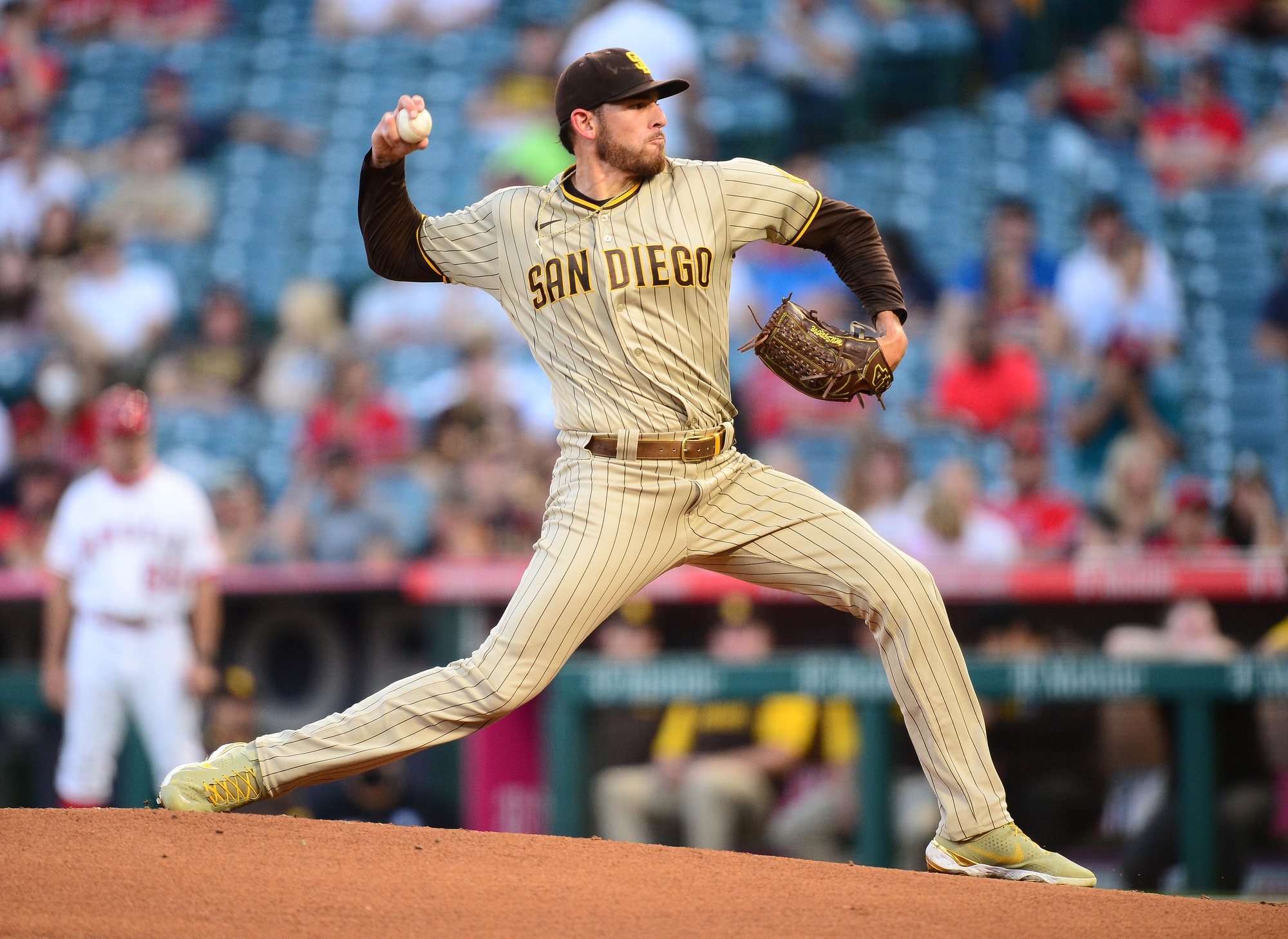 mlb picks Joe Musgrove san diego padres predictions best bet odds