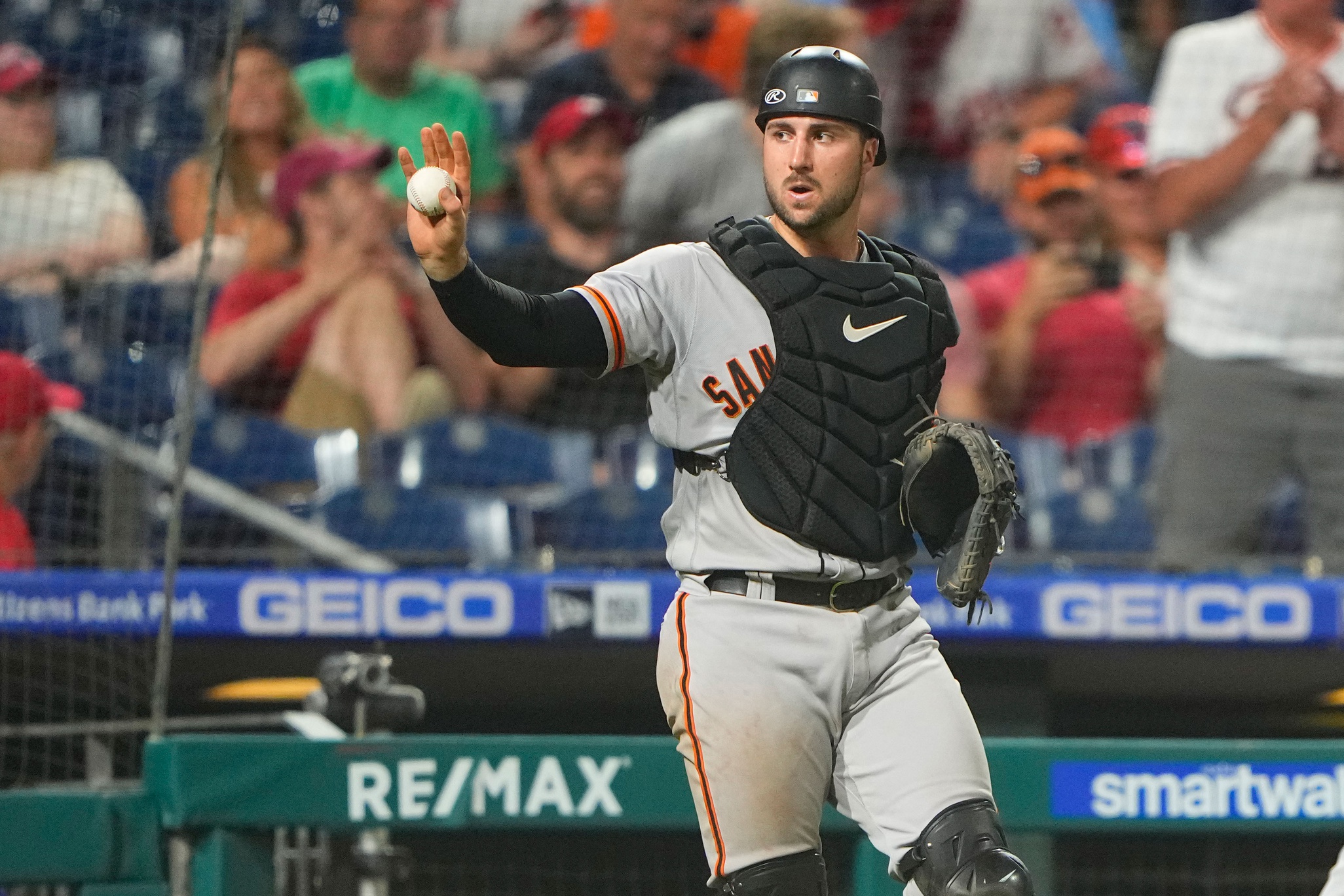 mlb picks Joey Bart San Francisco Giants predictions best bet odds